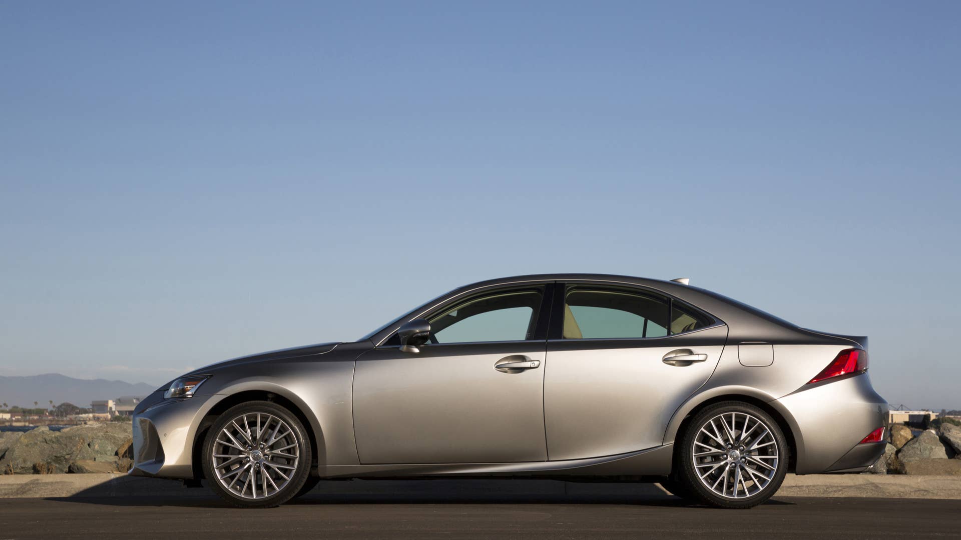 2019 Lexus IS