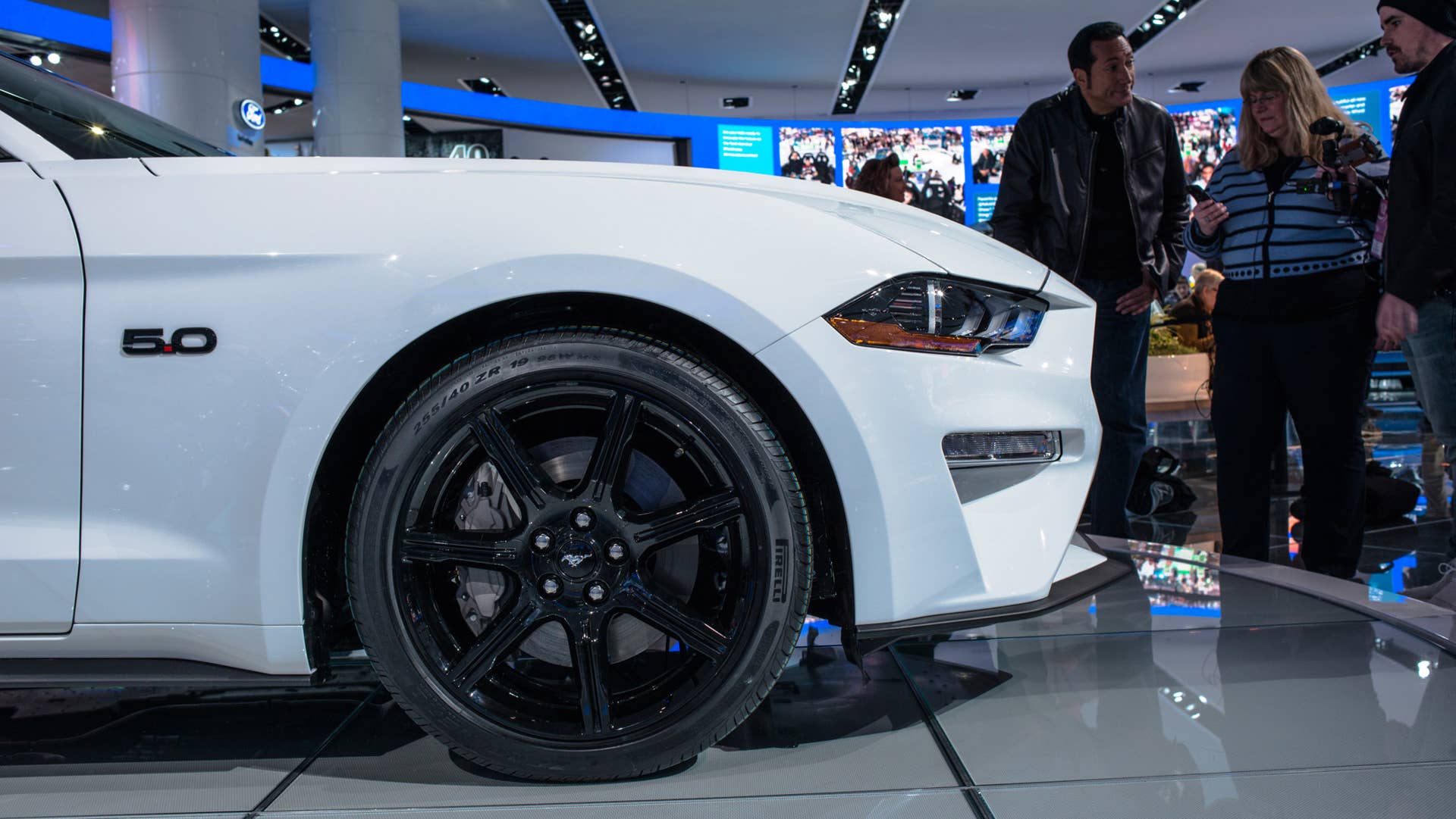 2018 Ford Mustang