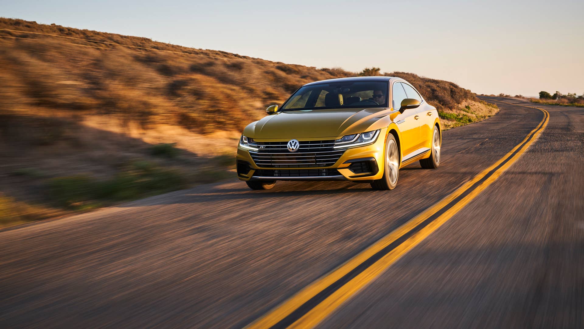 2019 Volkswagen Arteon