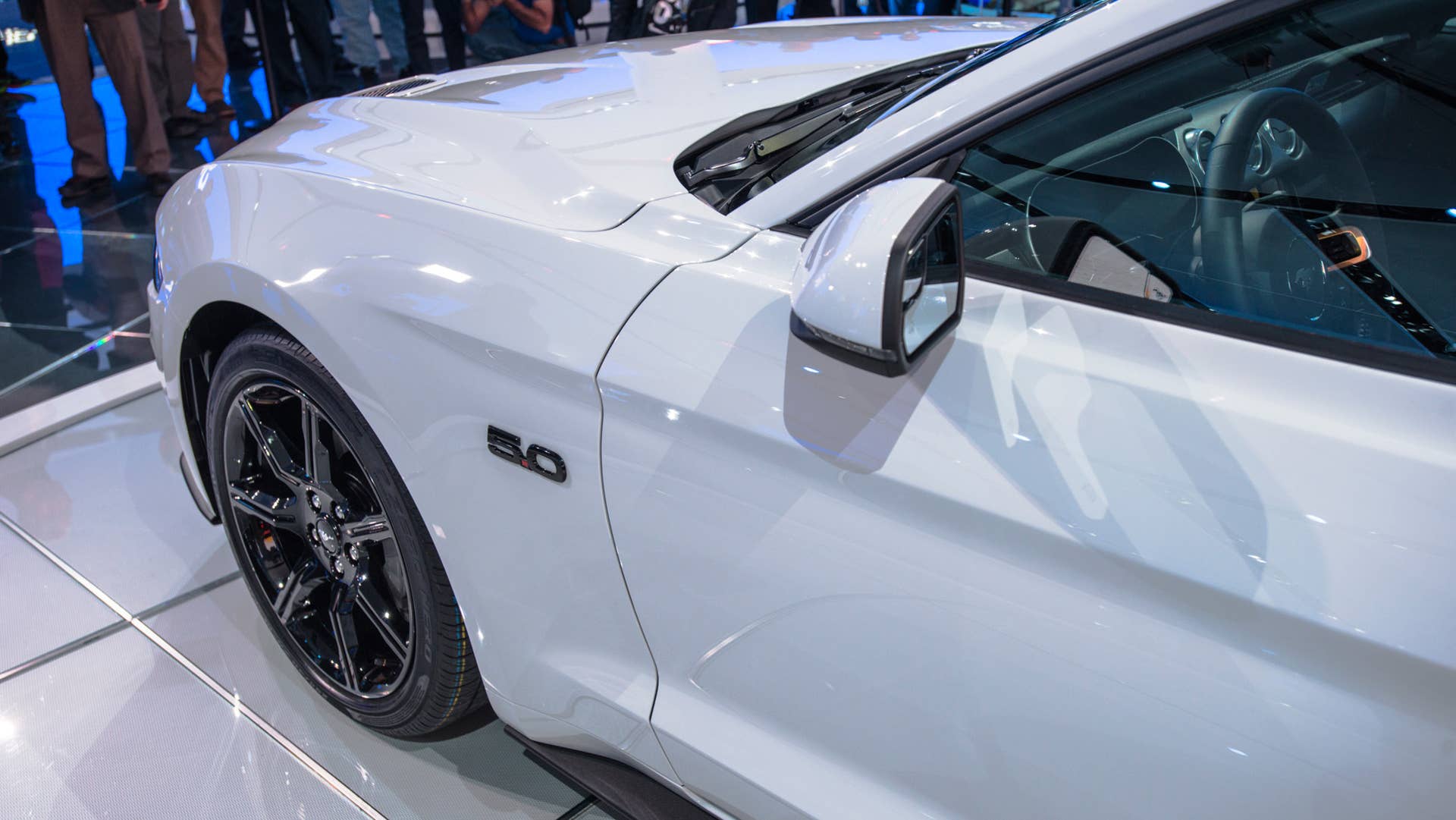 2018 Ford Mustang