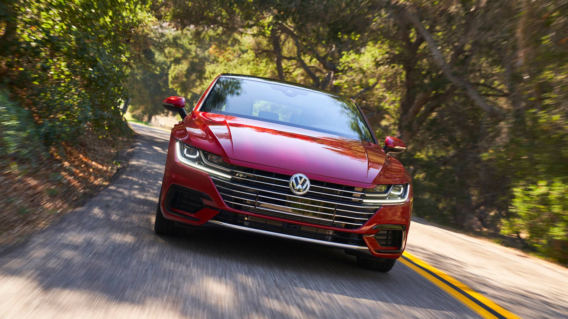2019 Volkswagen Arteon
