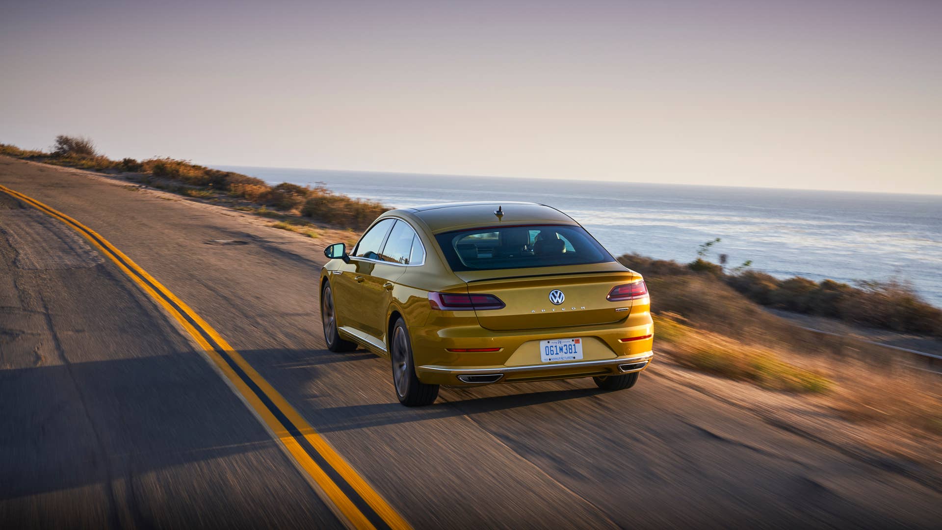 2019 Volkswagen Arteon