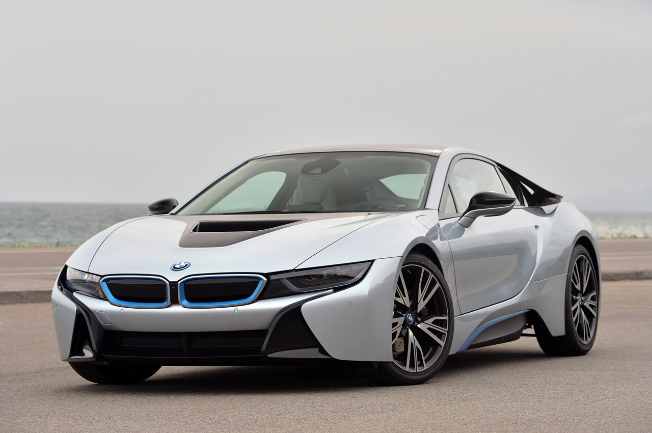 We're guessing BMW isn't able or willing to increase i8 production. That, or consumers have found its price too high and/or performance too low relative other sports cars in this range. Still, well-healed buyers often buy flashy cars for reasons other than performance and we figure the i8's looks alone would be enough to move more metal ... eh, carbon fiber. Hence, our suspicion about limited production.