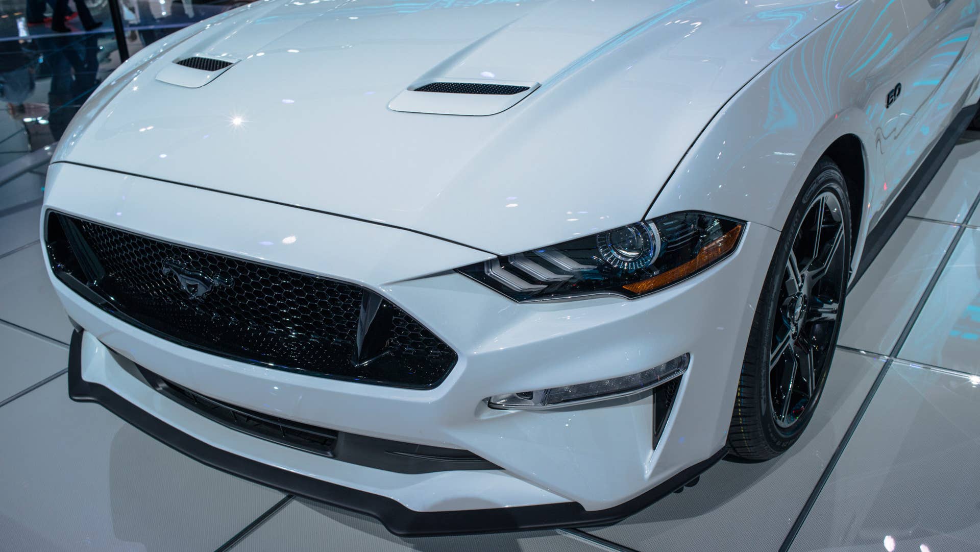 2018 Ford Mustang
