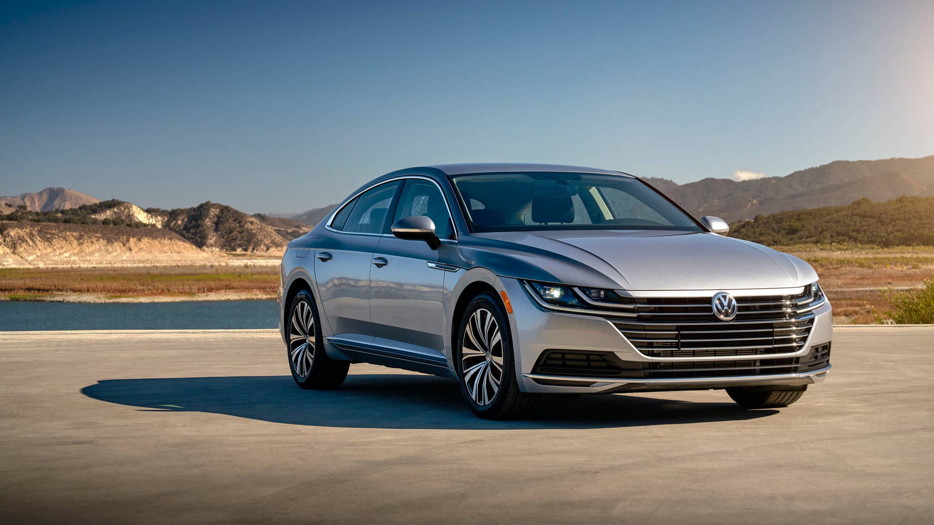 2019 Volkswagen Arteon