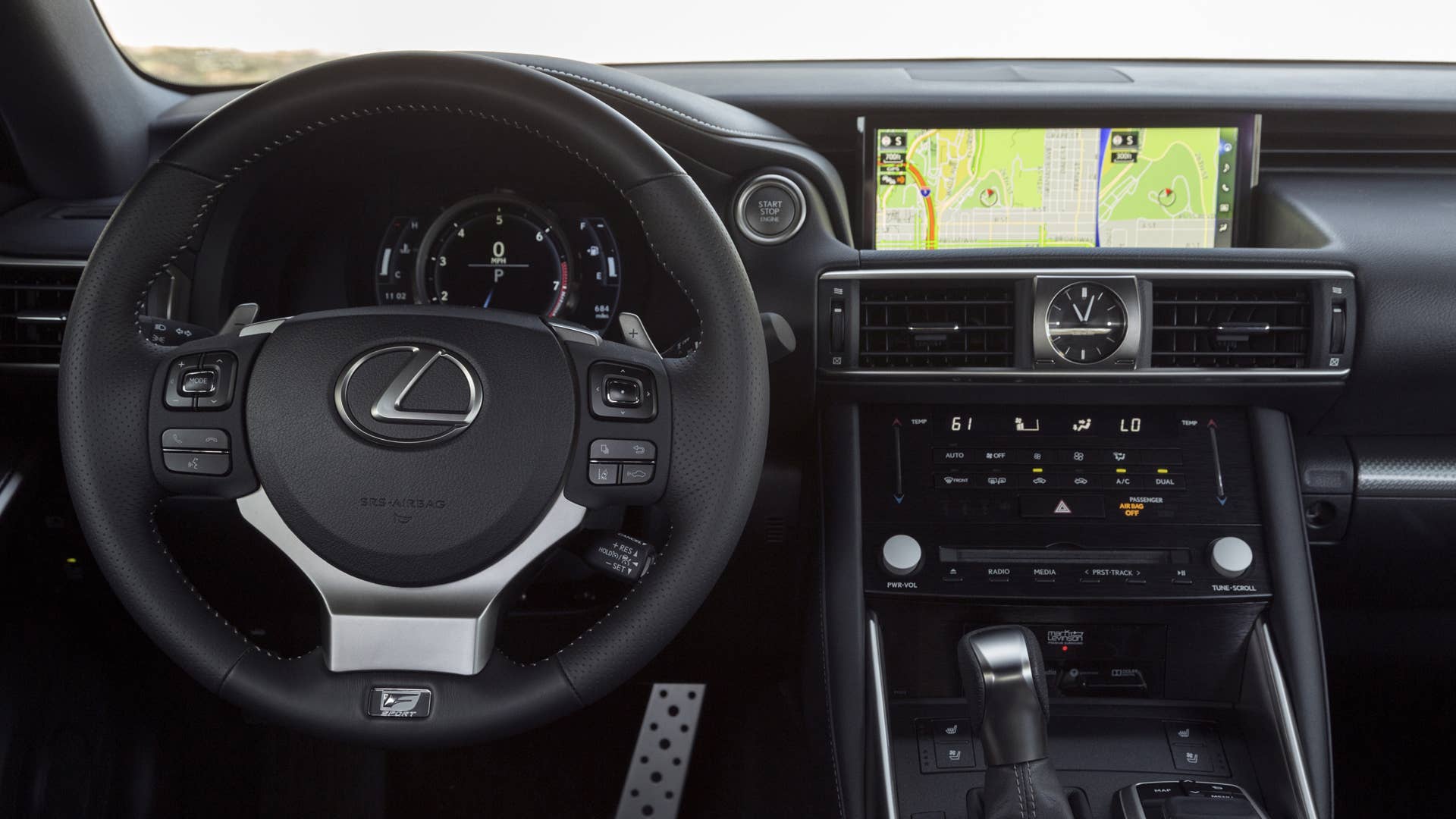2019 Lexus IS