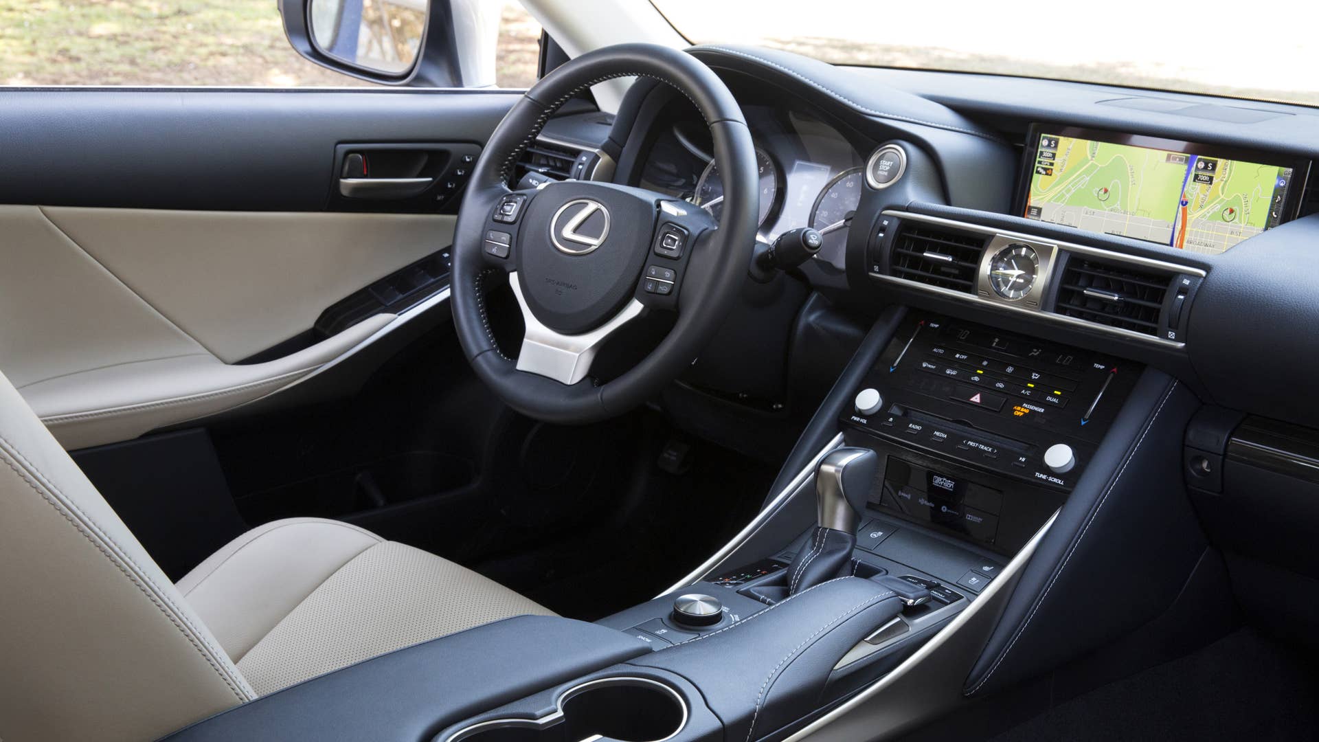 2019 Lexus IS