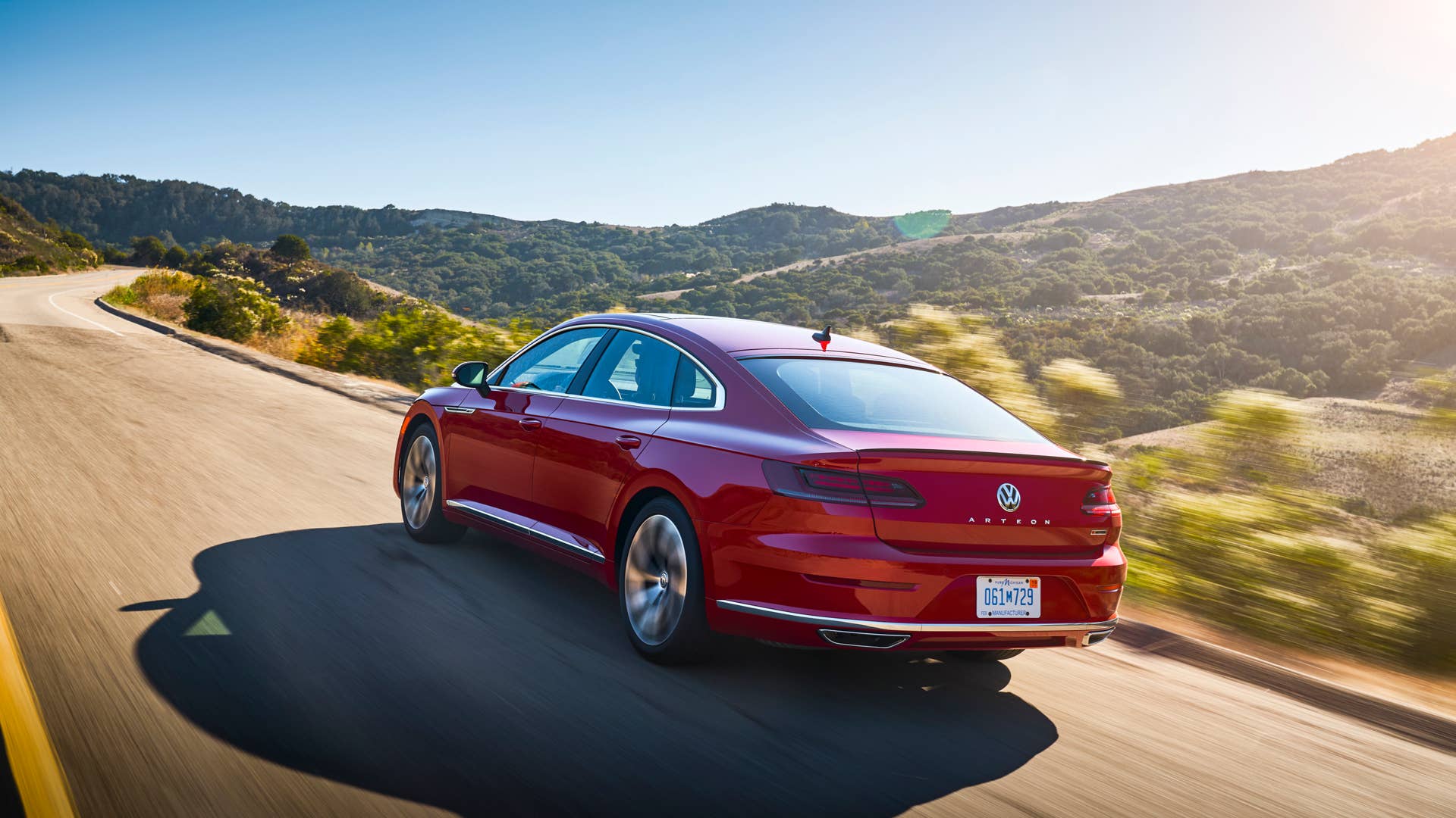 2019 Volkswagen Arteon