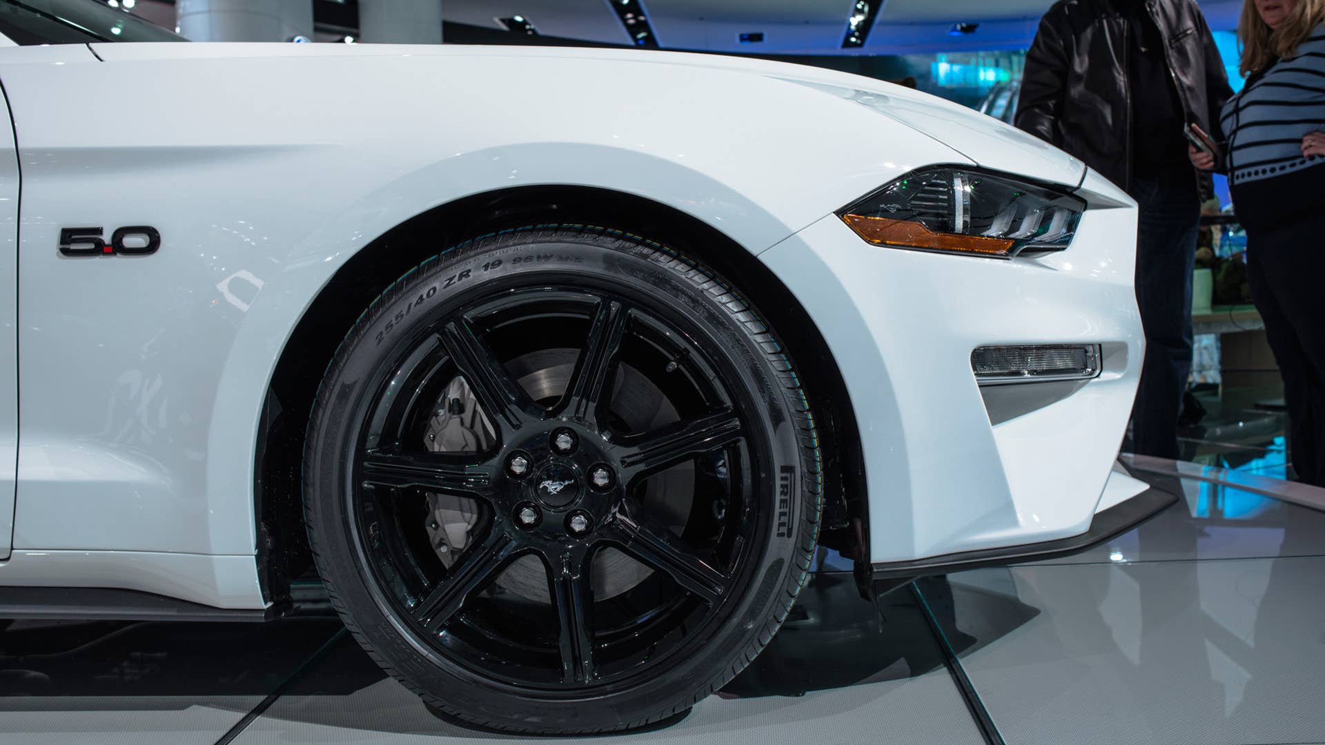 2018 Ford Mustang