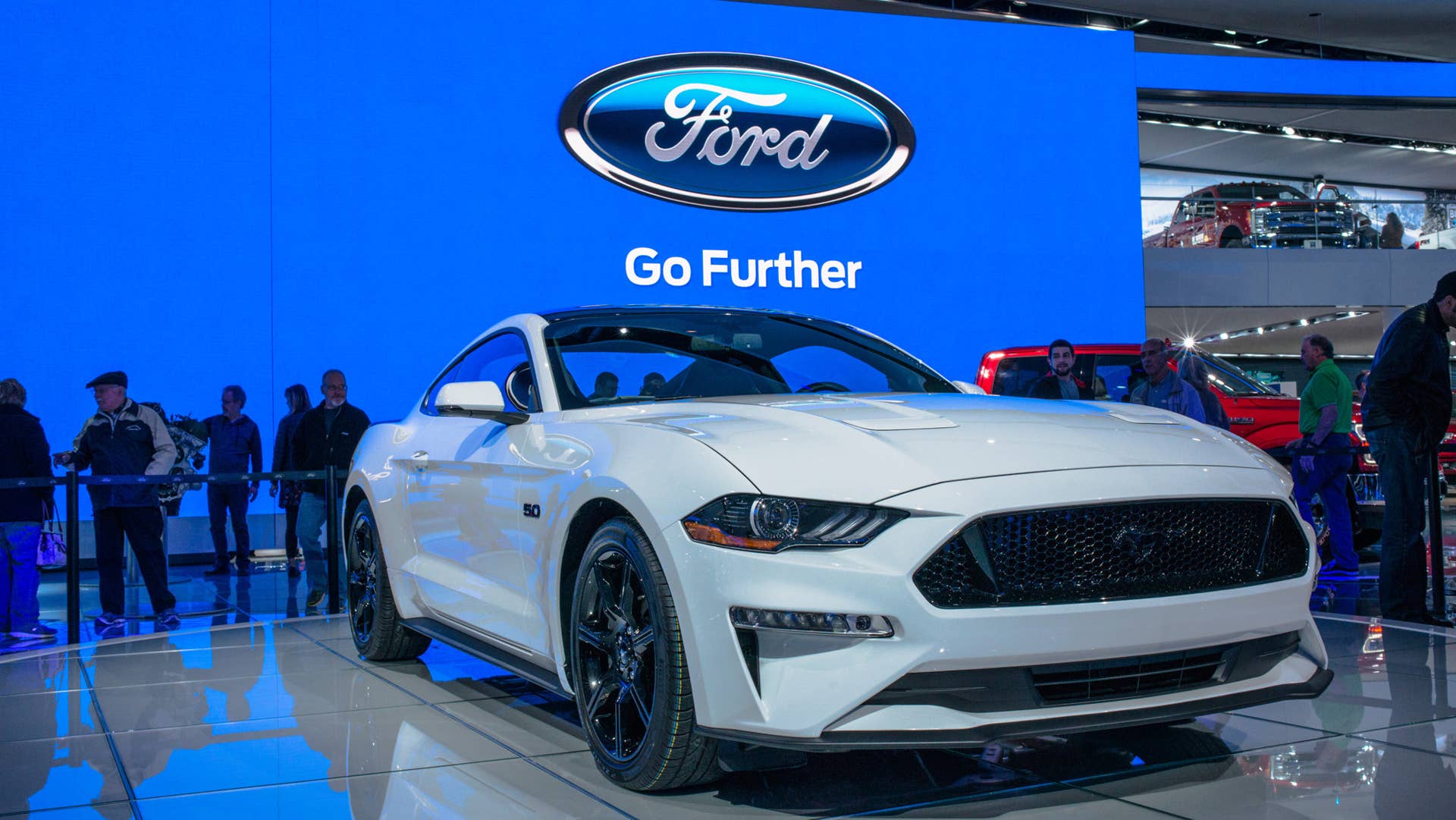 2018 Ford Mustang