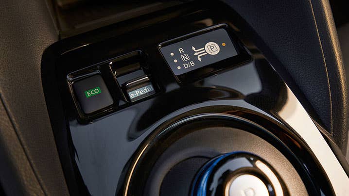 2018 Nissan Leaf