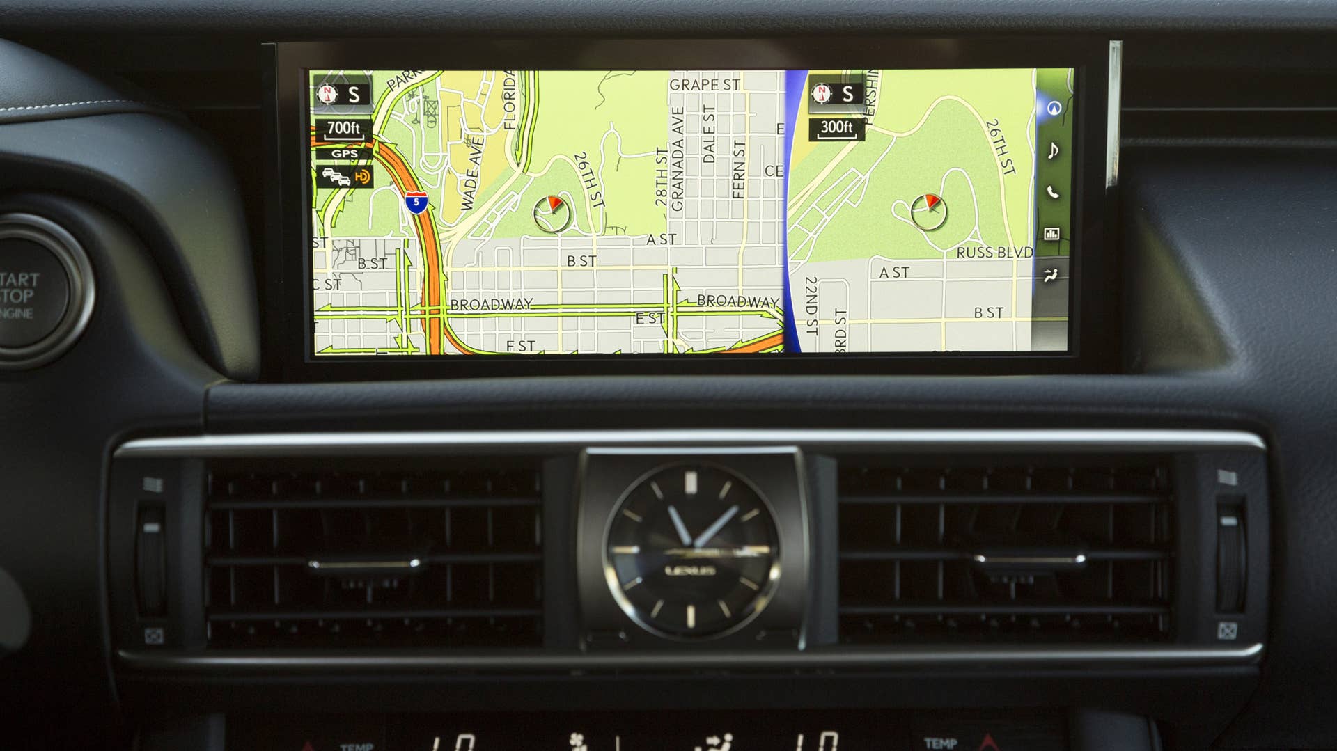 2019 Lexus IS