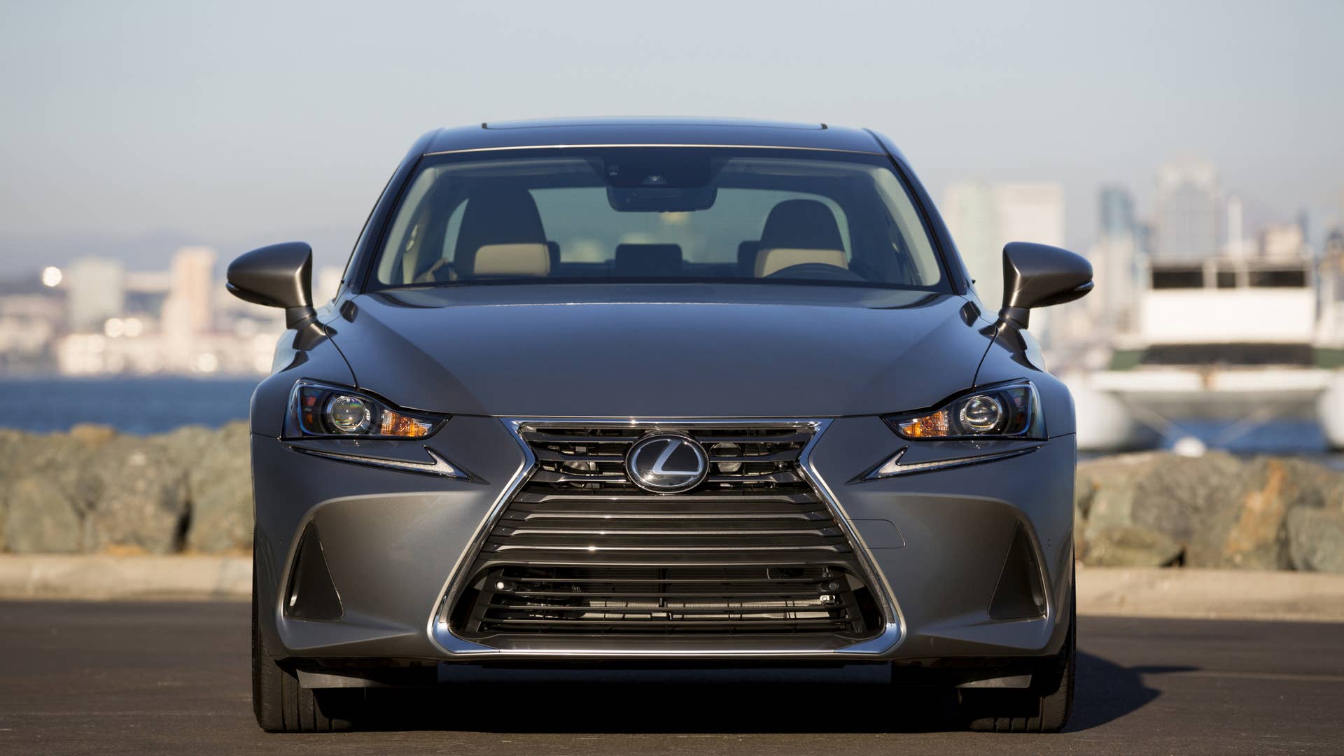 2019 Lexus IS