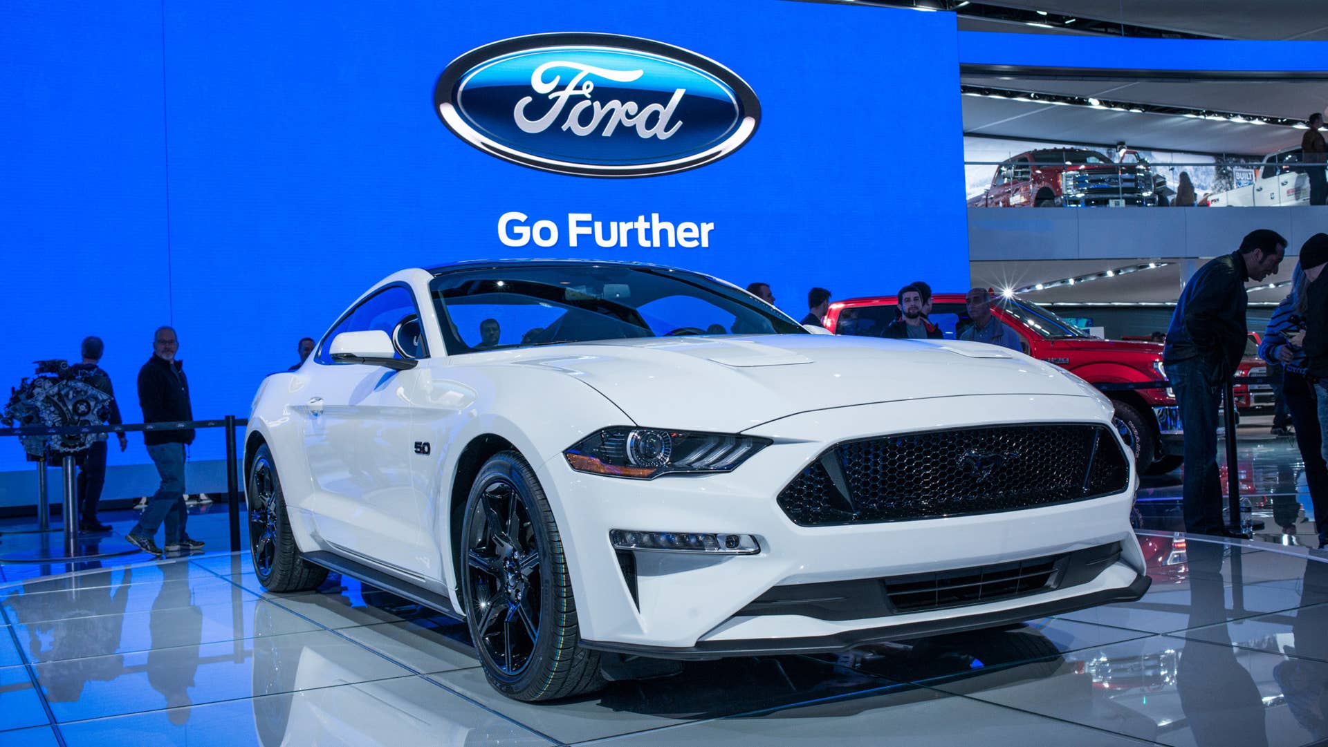 2018 Ford Mustang