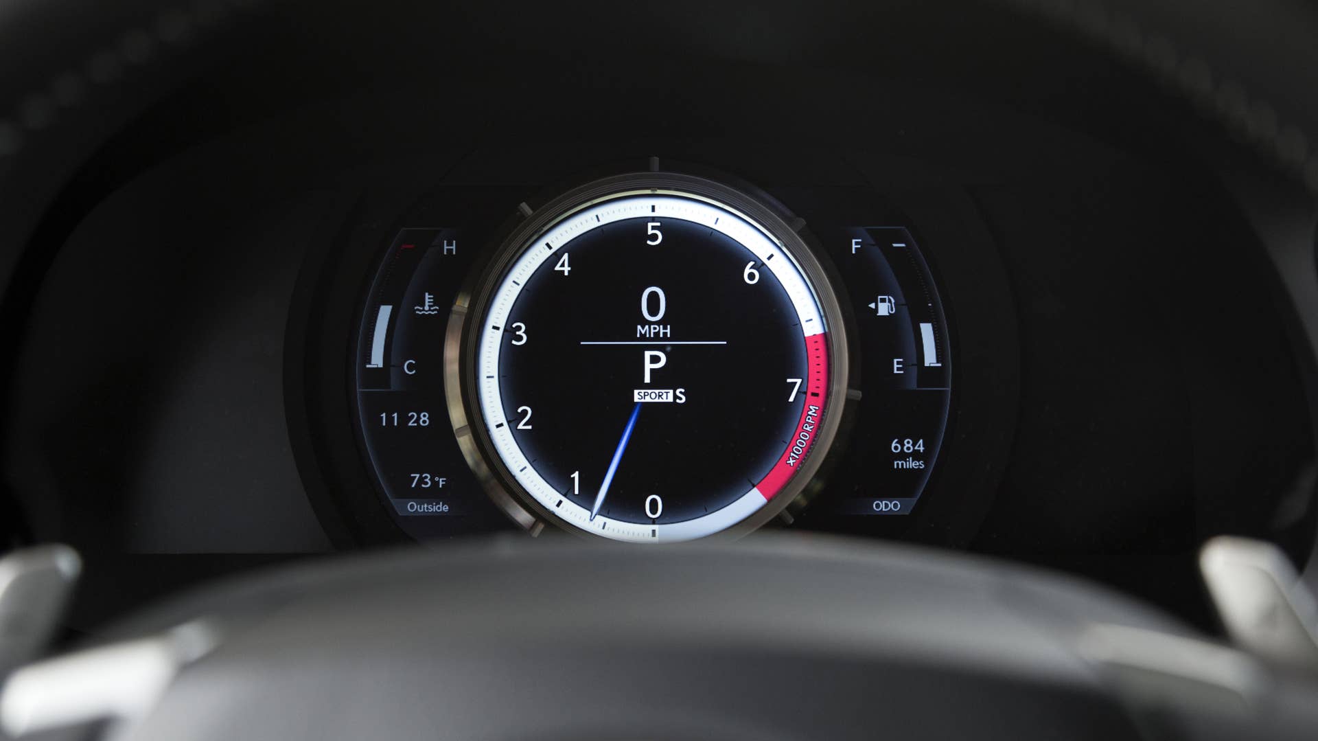 2019 Lexus IS