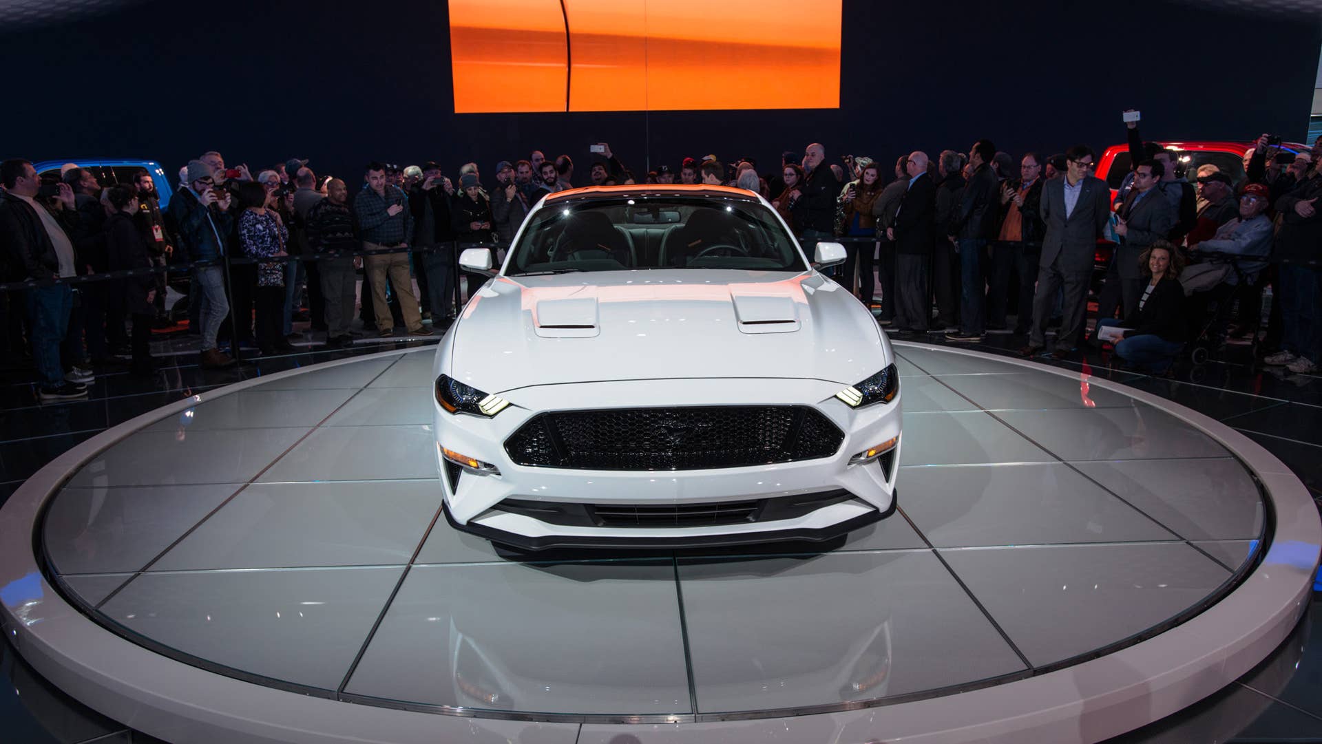 2018 Ford Mustang