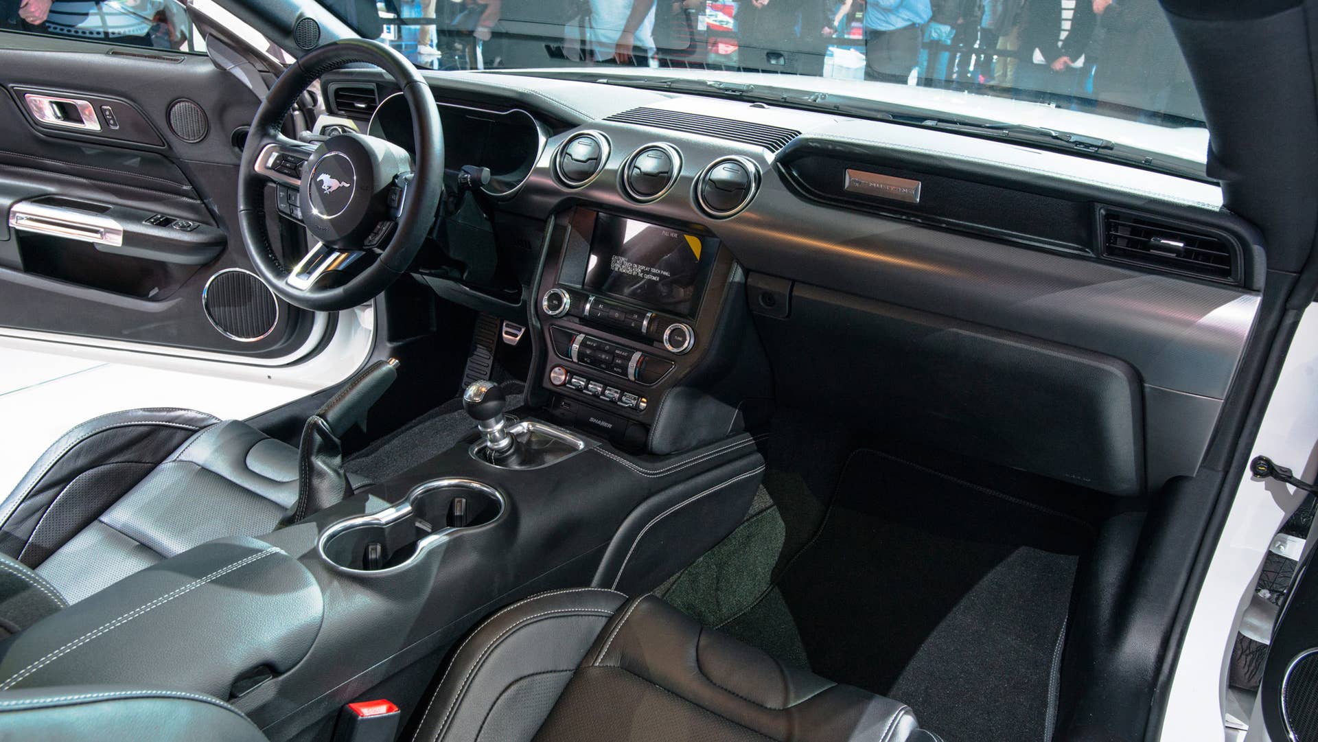 2018 Ford Mustang