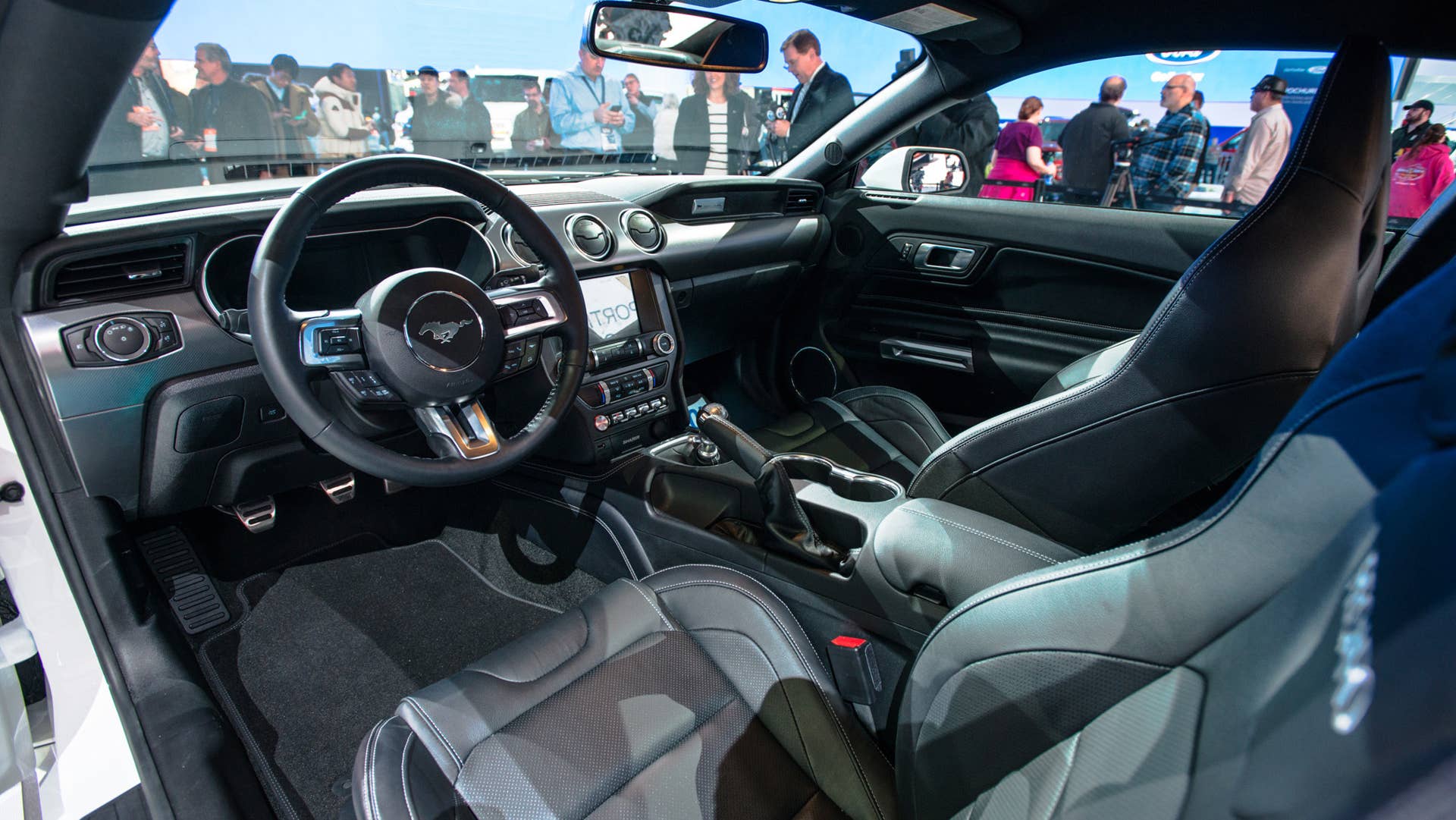 2018 Ford Mustang