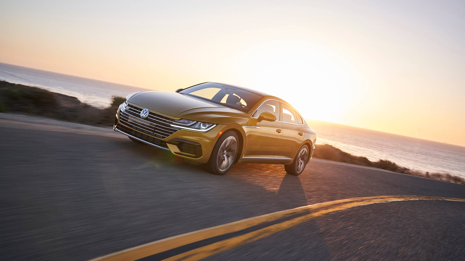 2019 Volkswagen Arteon