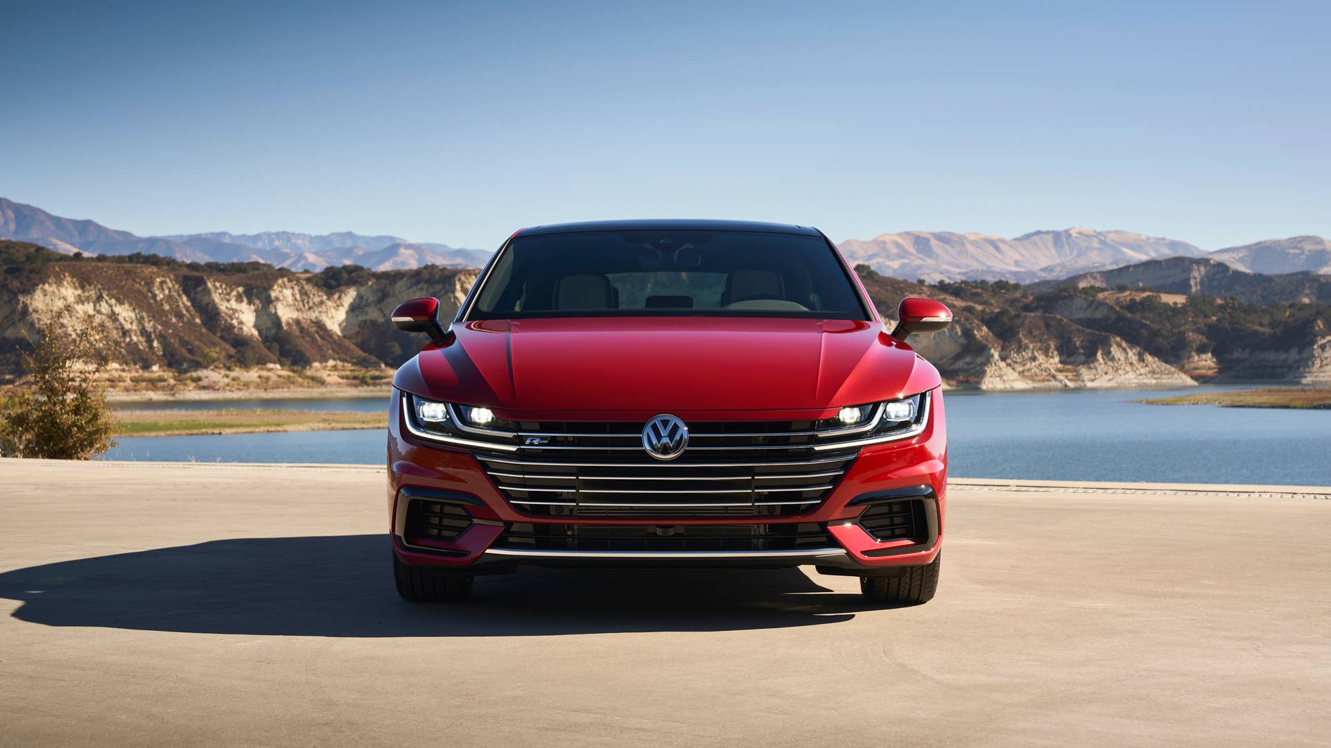 2019 Volkswagen Arteon