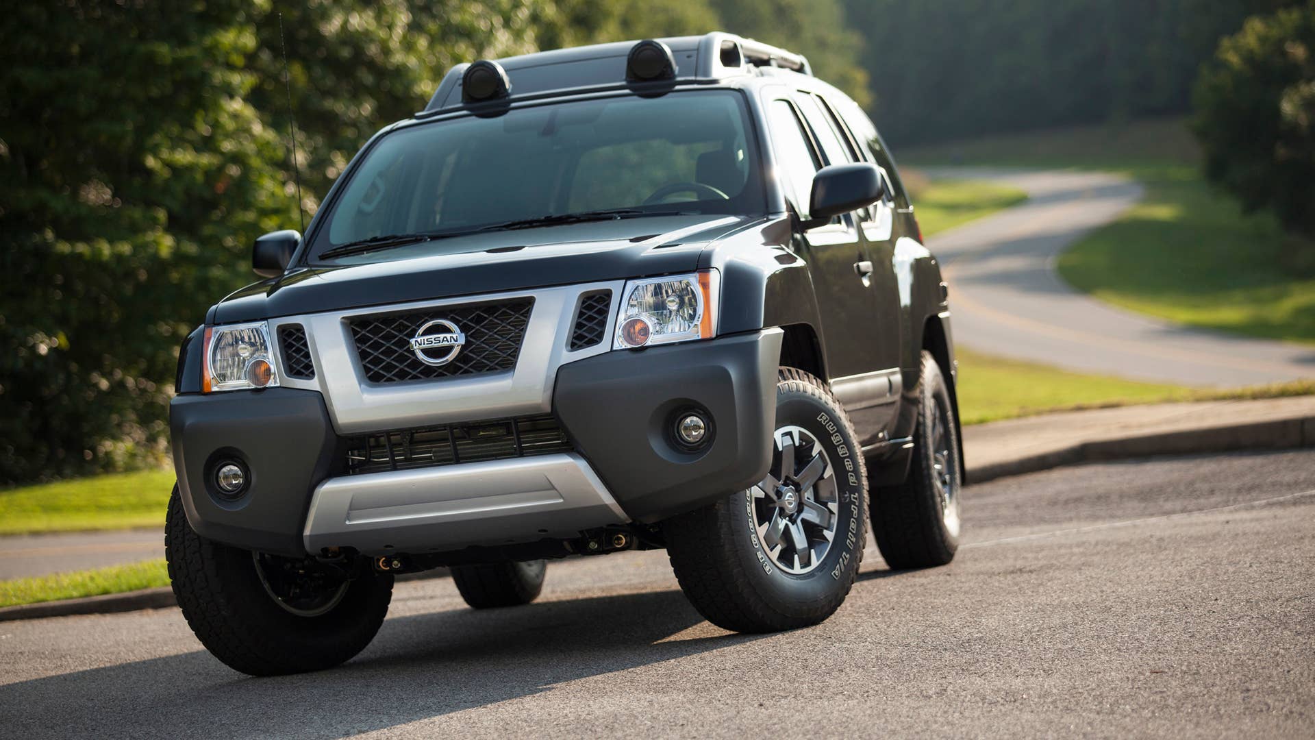 Nissan Xterra Pro-4X