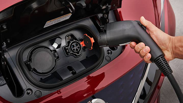 2018 Nissan Leaf