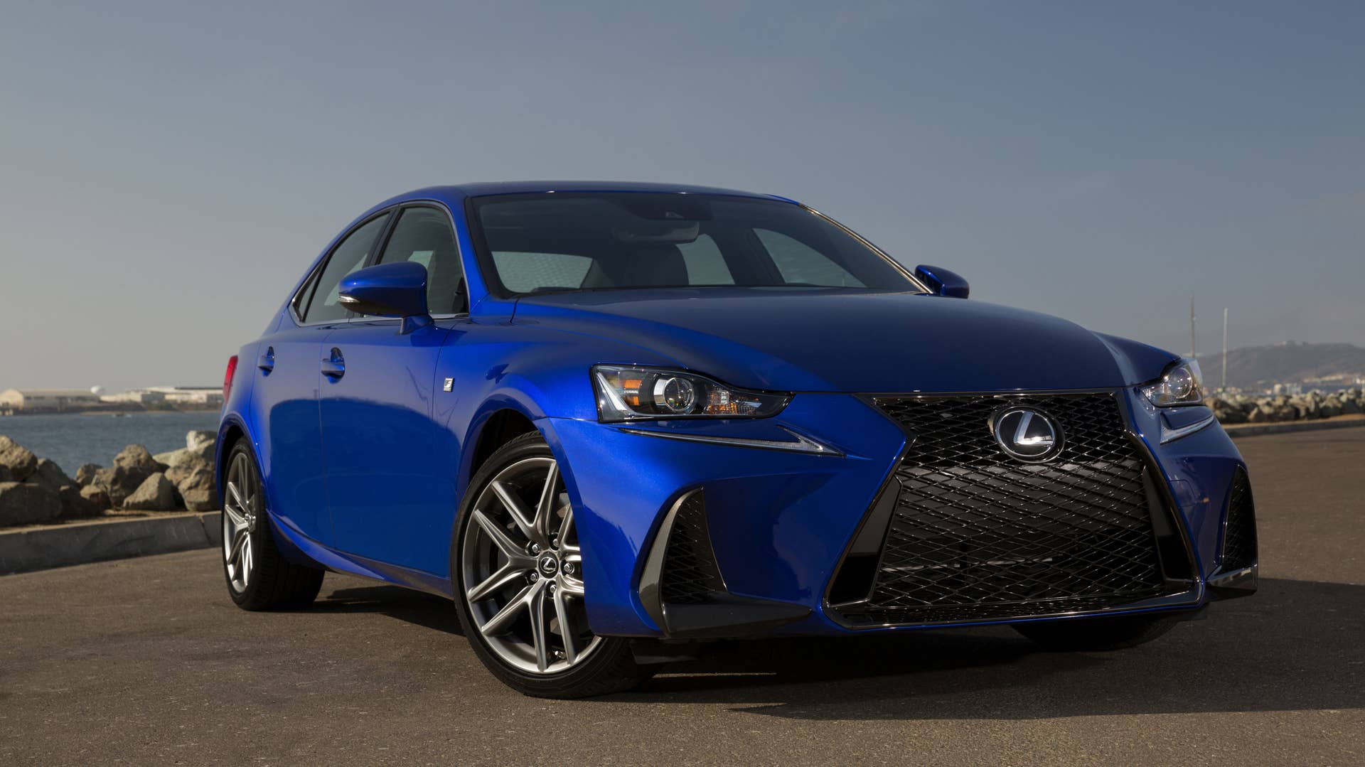 2019 Lexus IS