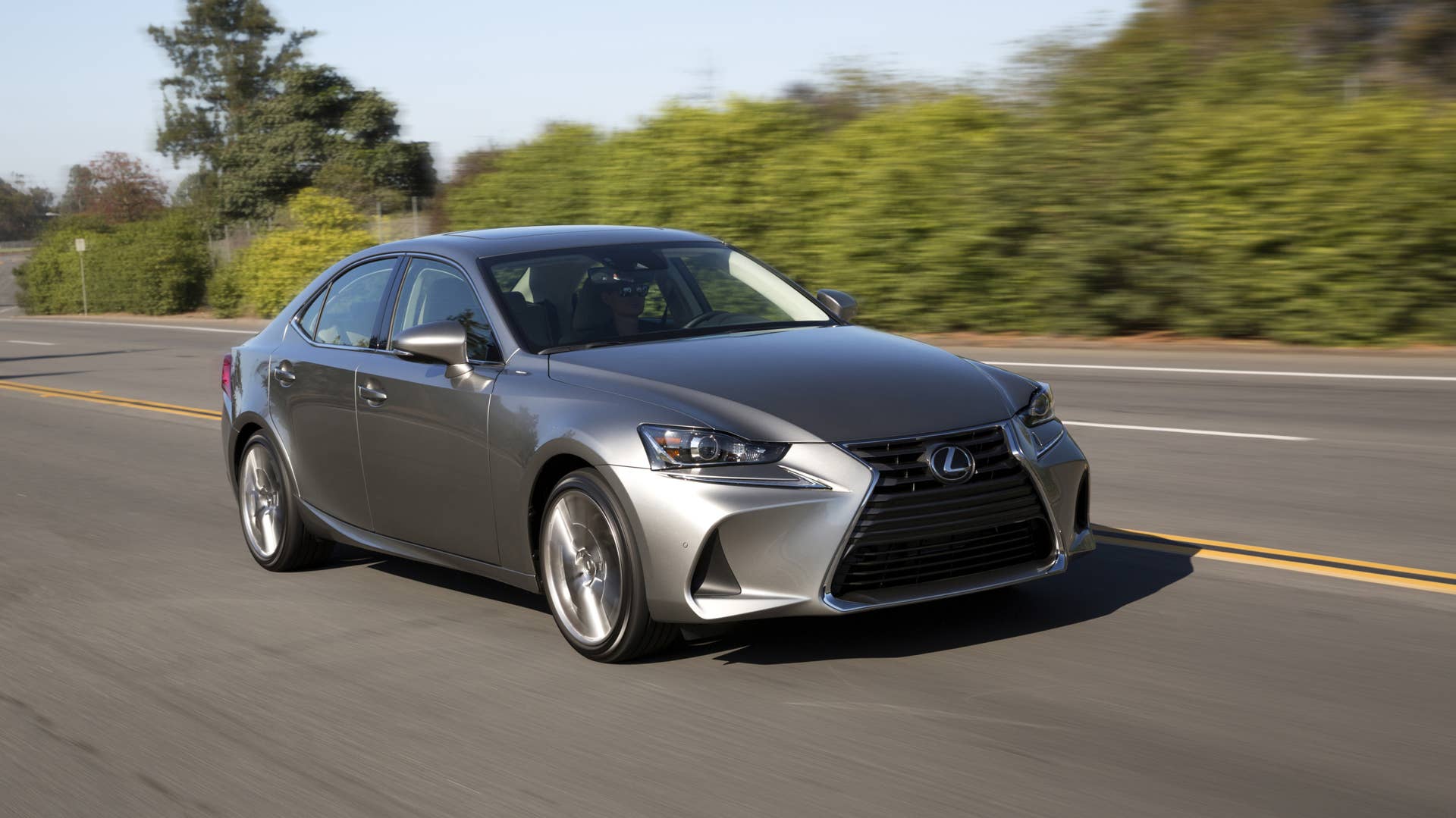 2019 Lexus IS