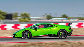 2018 Lamborghini Huracan Performante