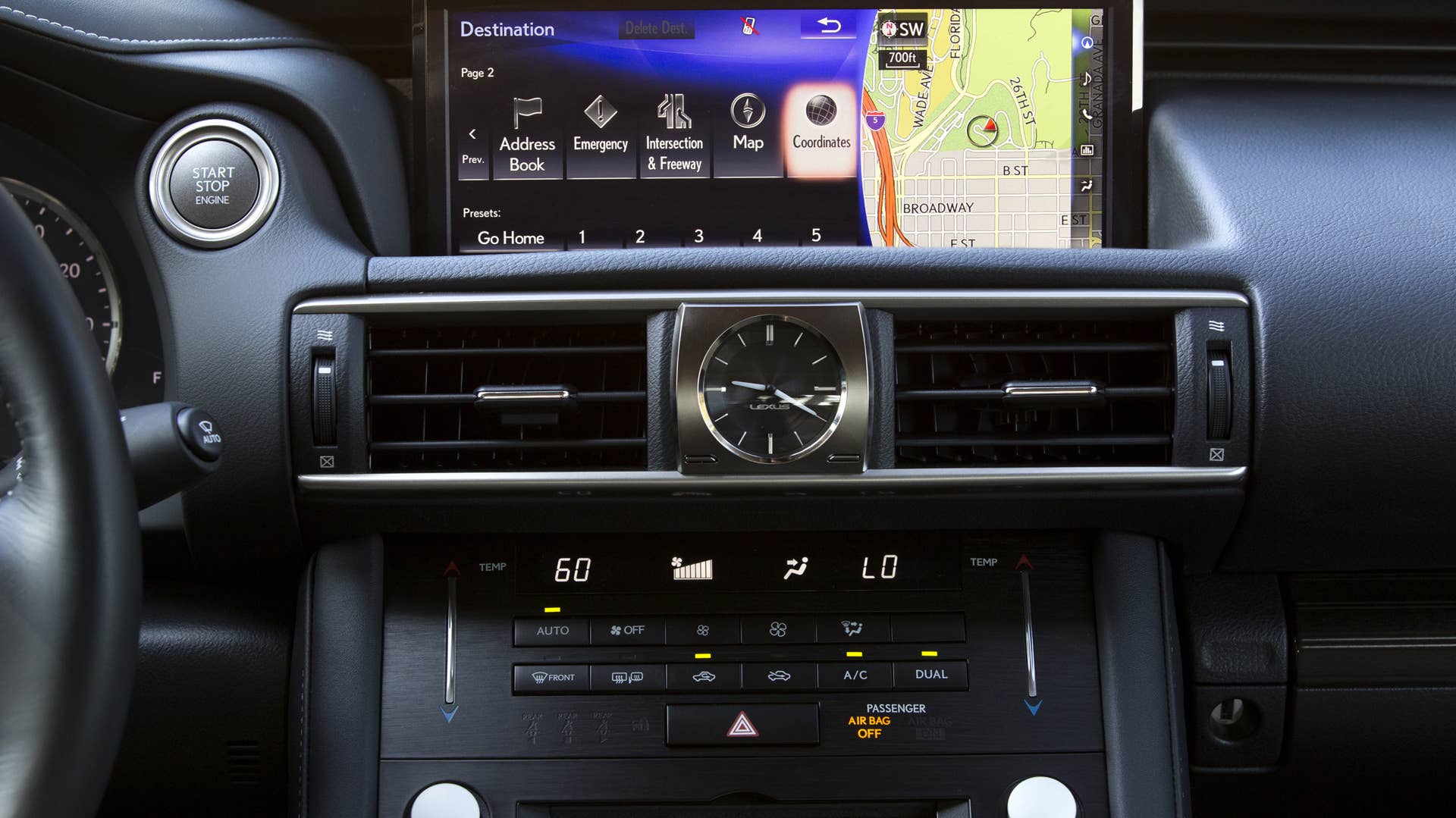 2019 Lexus IS