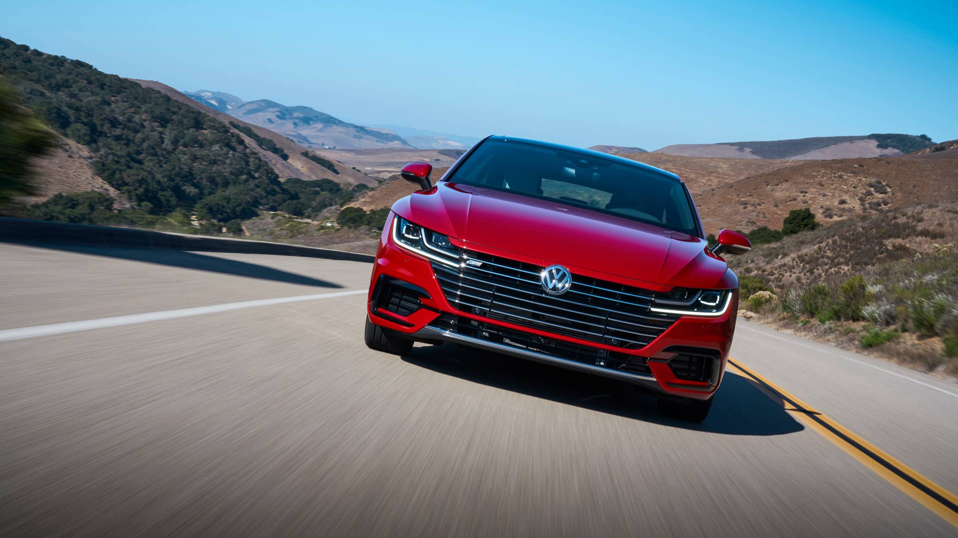 2019 Volkswagen Arteon