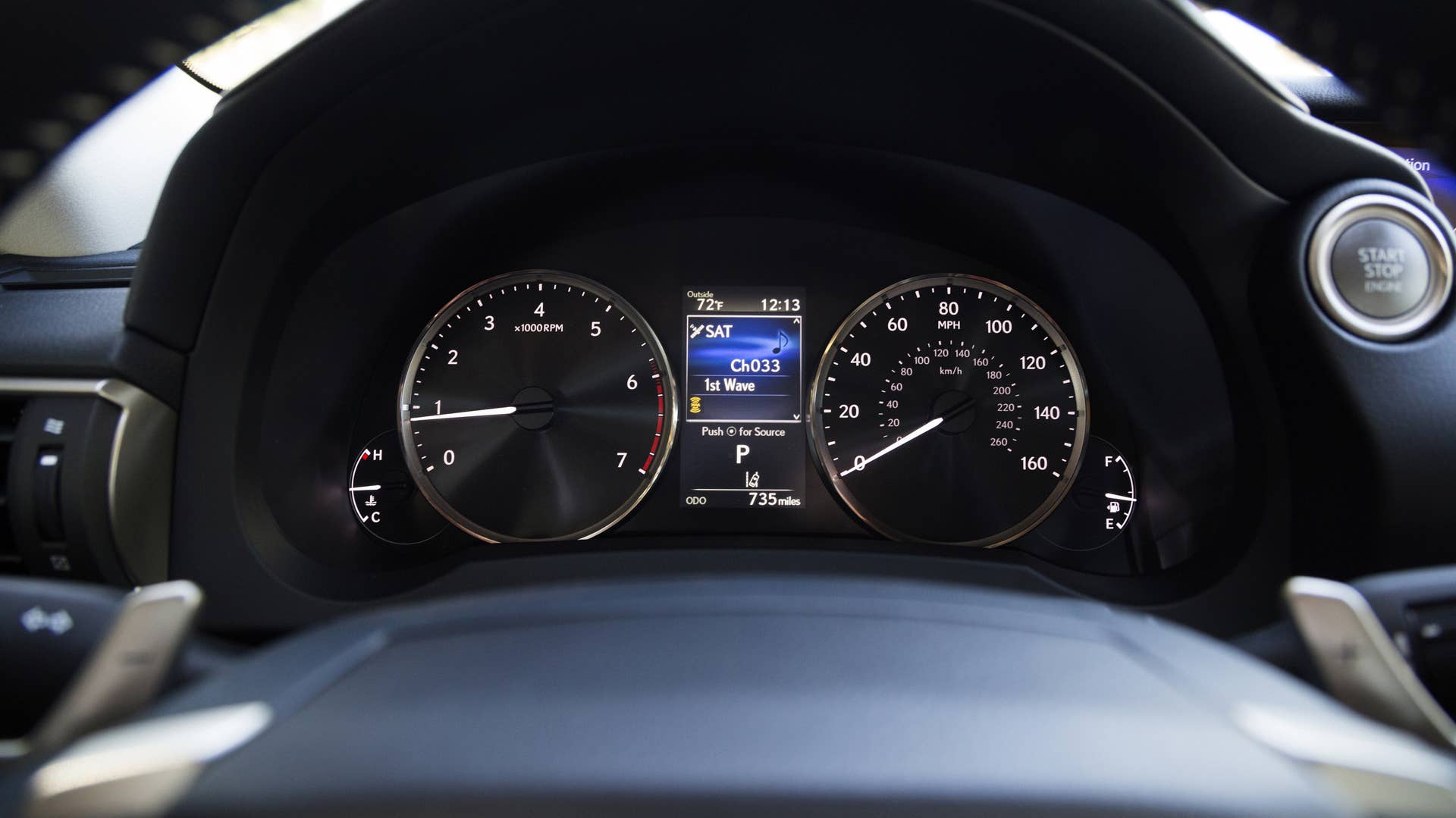 2019 Lexus IS