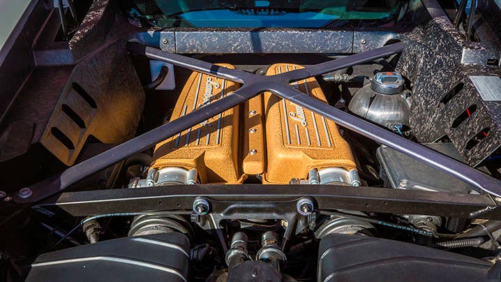 2018 Lamborghini Huracan Performante