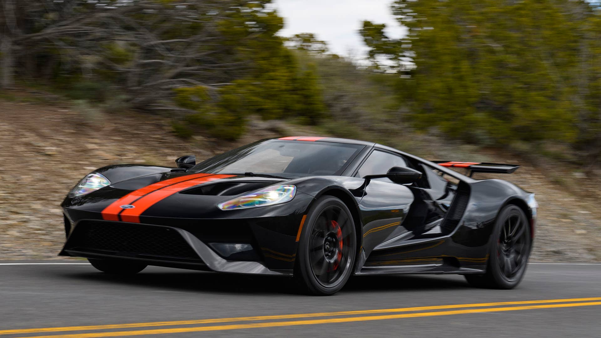 Though the GT found homes in 2017 at an absolute trickle, it nevertheless sold at least one in every month apart from January. The most it managed was 16 in November. Still, does anyone care? Nope. Given its price and mission, we're guessing 89 is just fine for all involved. We also don't have Ferrari, Lamborghini or McLaren numbers with which to compare, but really, 89 Ford GT's in the world is better than 0 Ford GT's in the world.