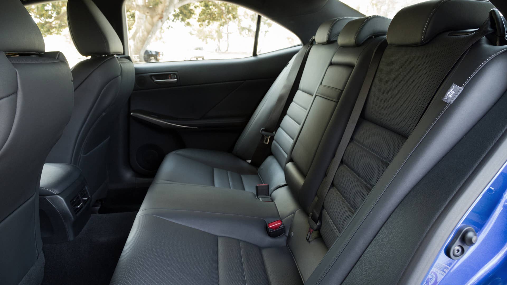 2019 Lexus IS
