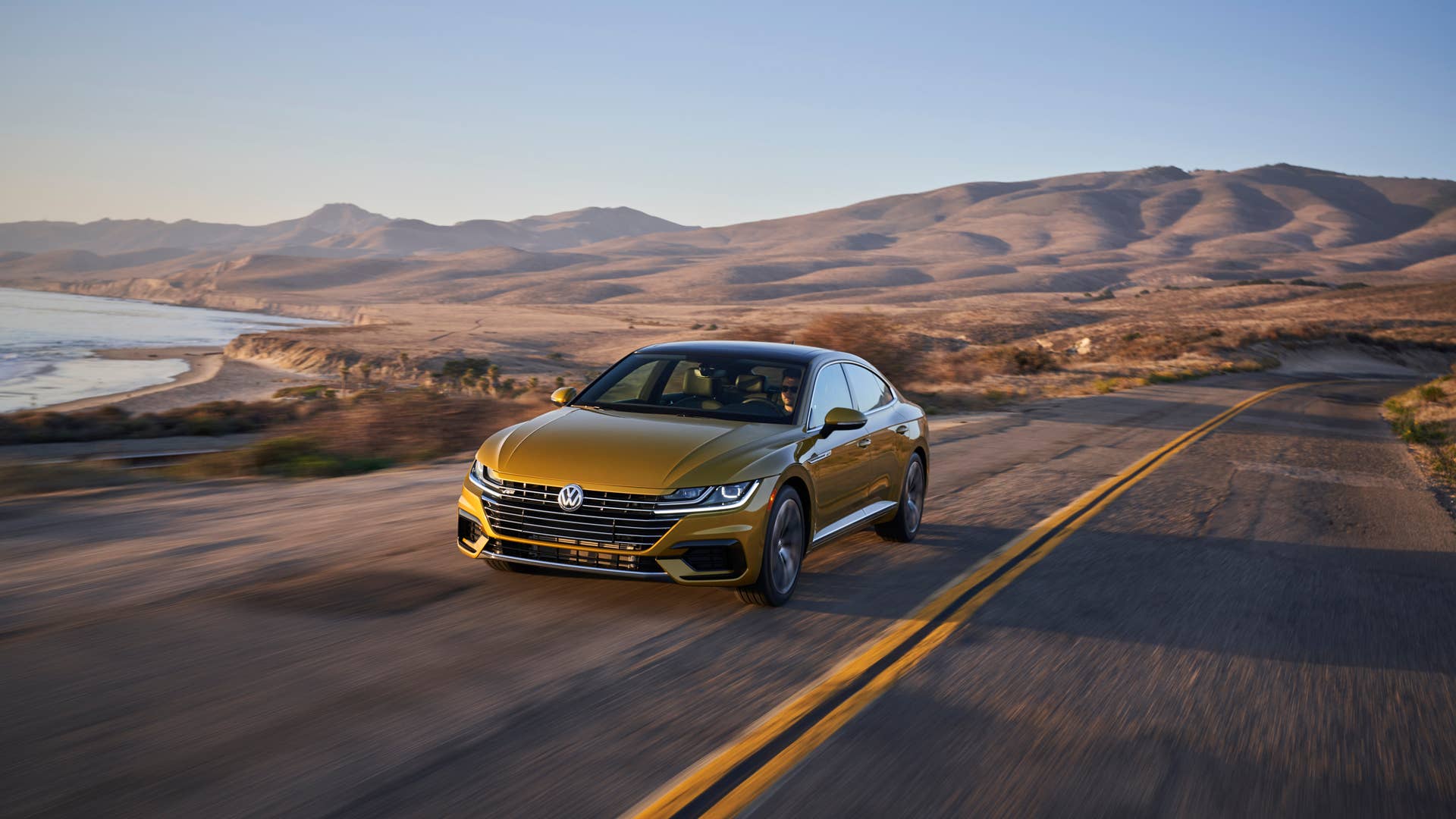 2019 Volkswagen Arteon