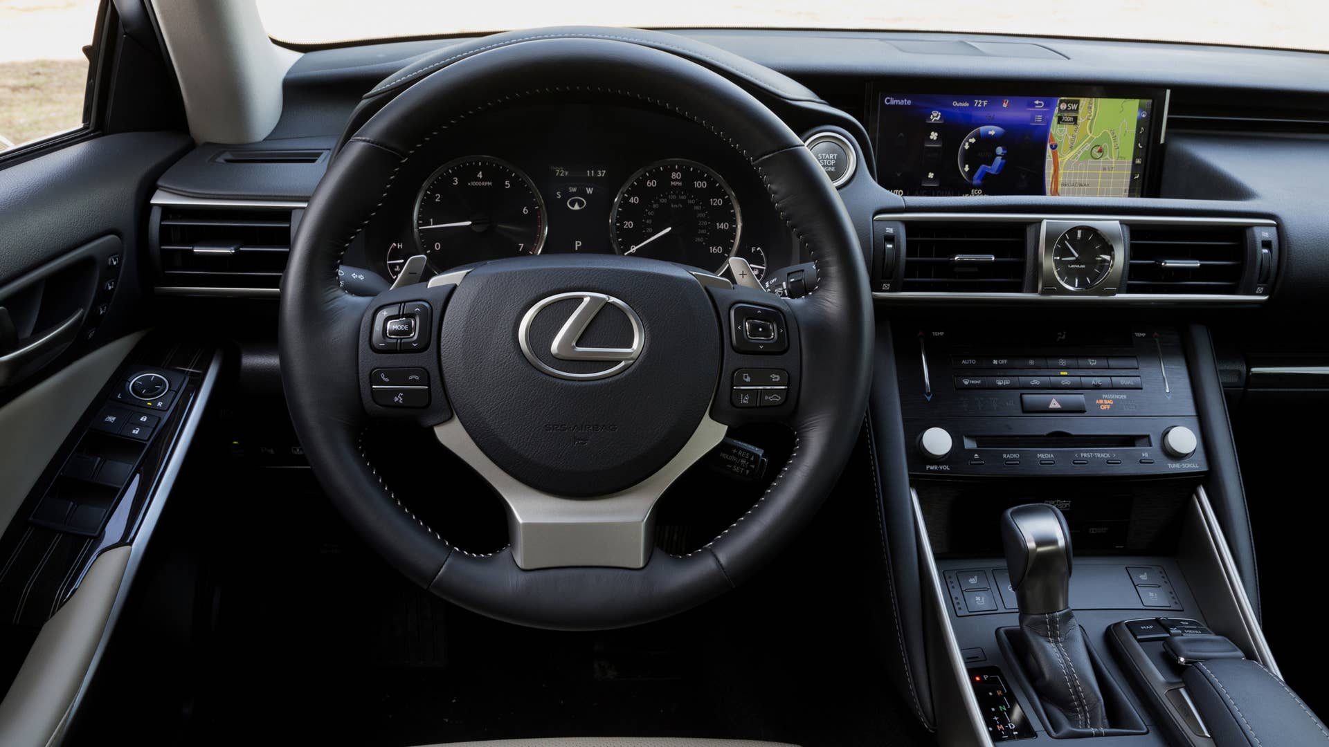 2019 Lexus IS