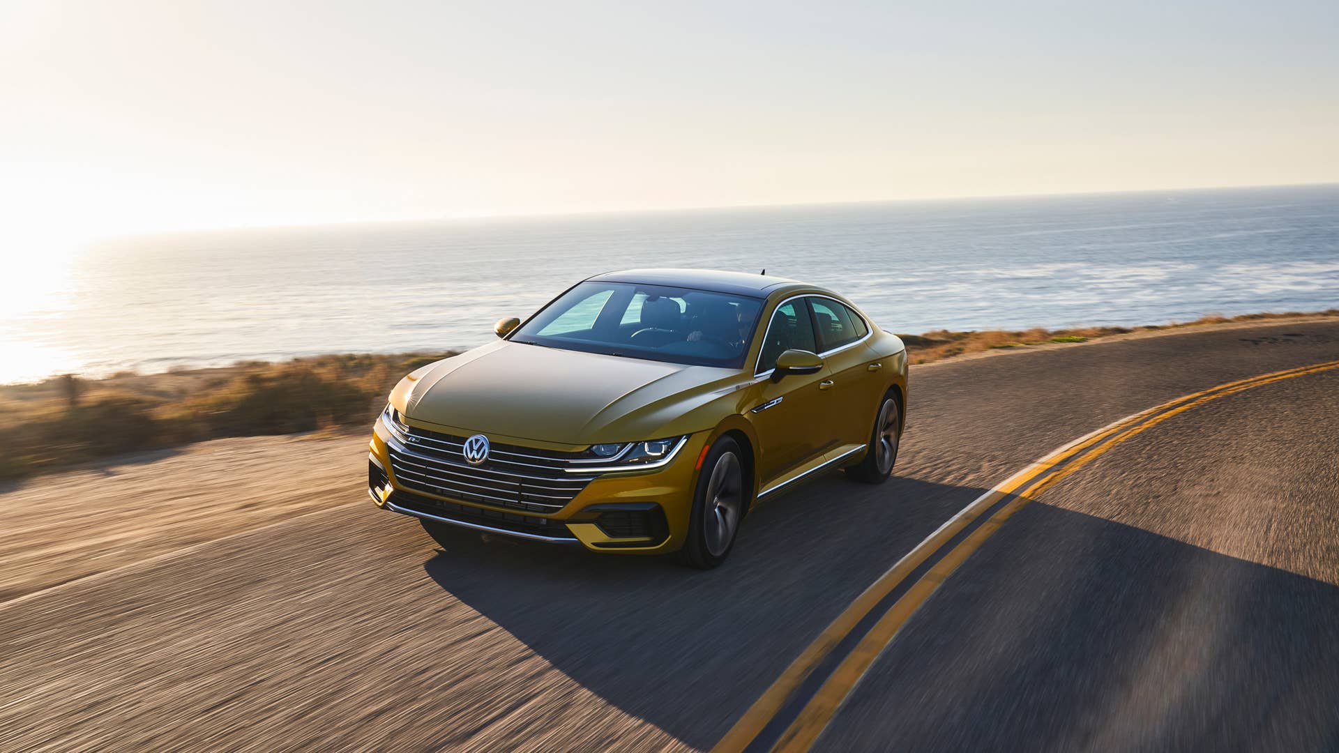 2019 Volkswagen Arteon