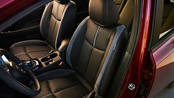 2018 Nissan Leaf