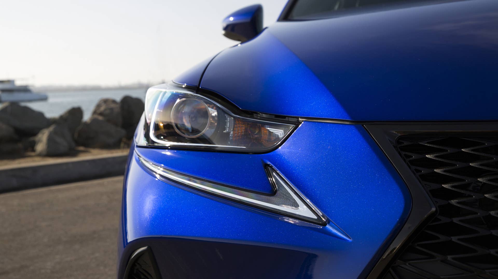 2019 Lexus IS