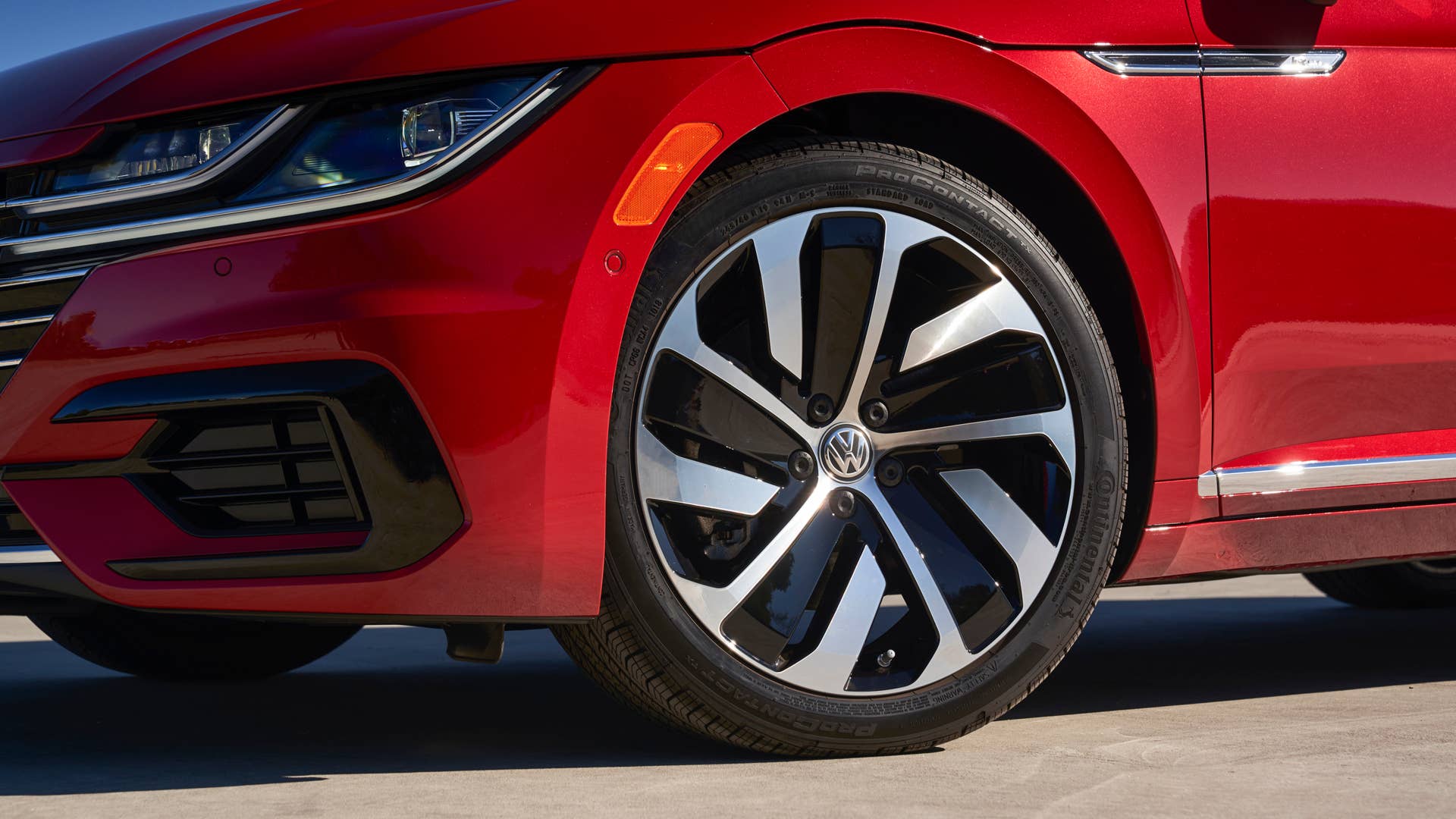 2019 Volkswagen Arteon