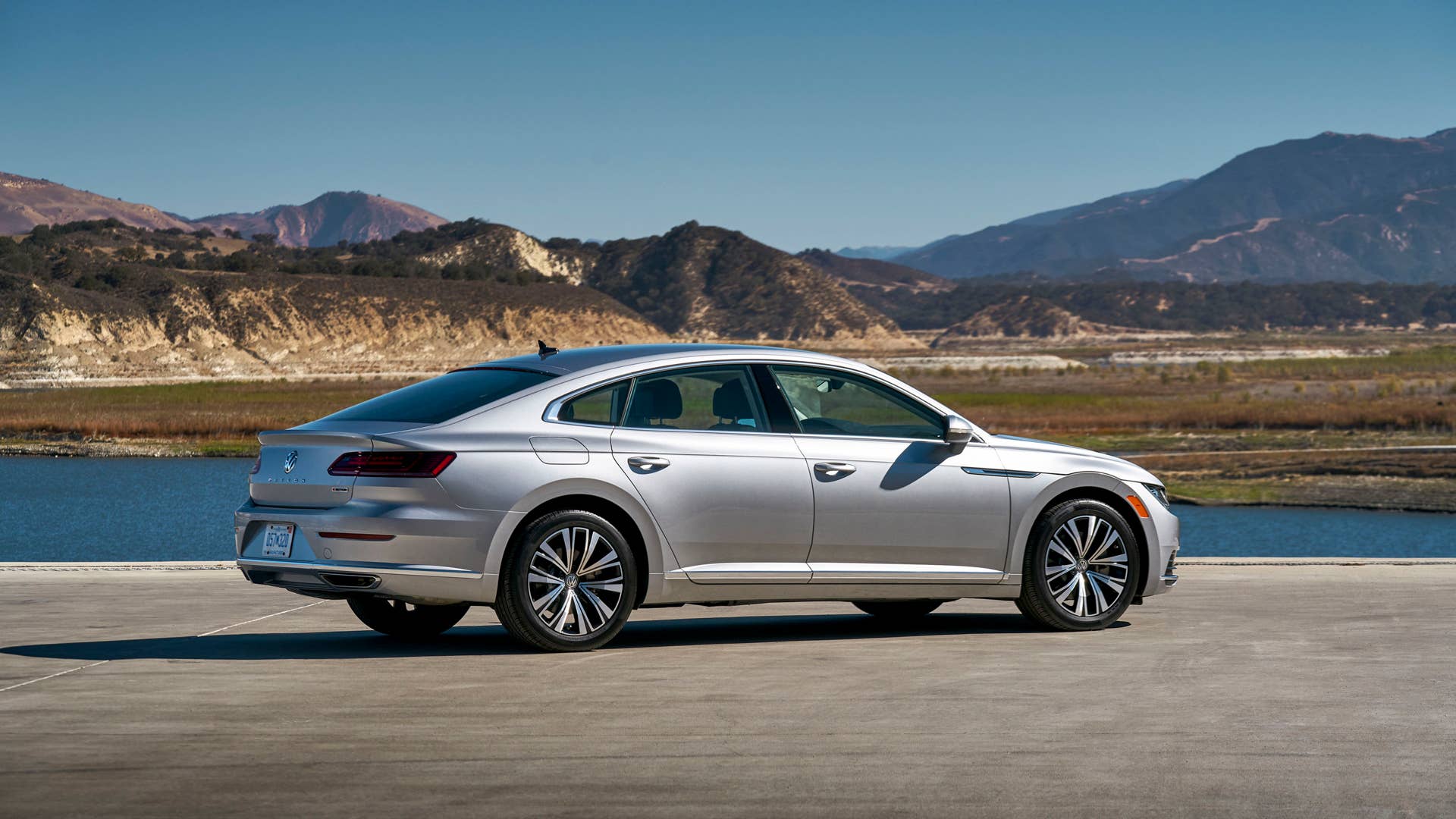 2019 Volkswagen Arteon