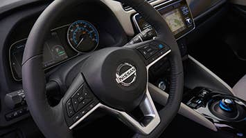 2018 Nissan Leaf