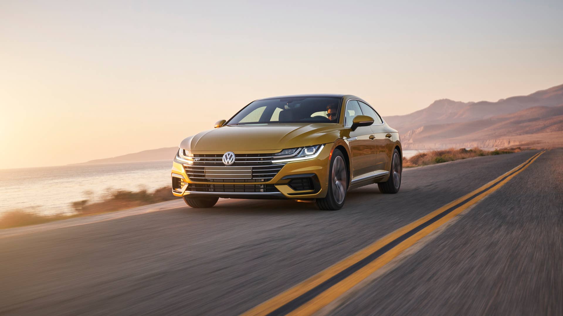 2019 Volkswagen Arteon