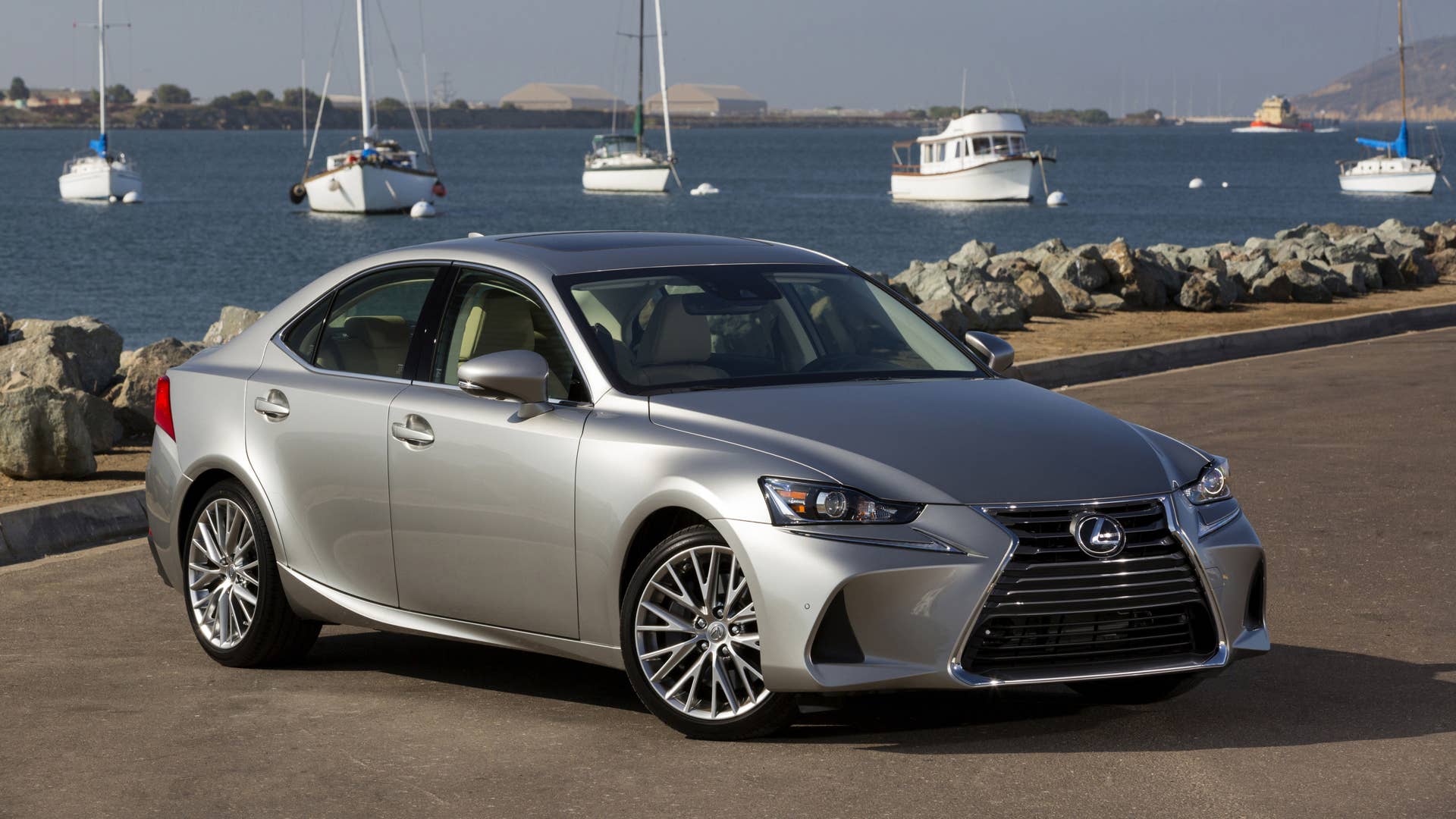 2019 Lexus IS