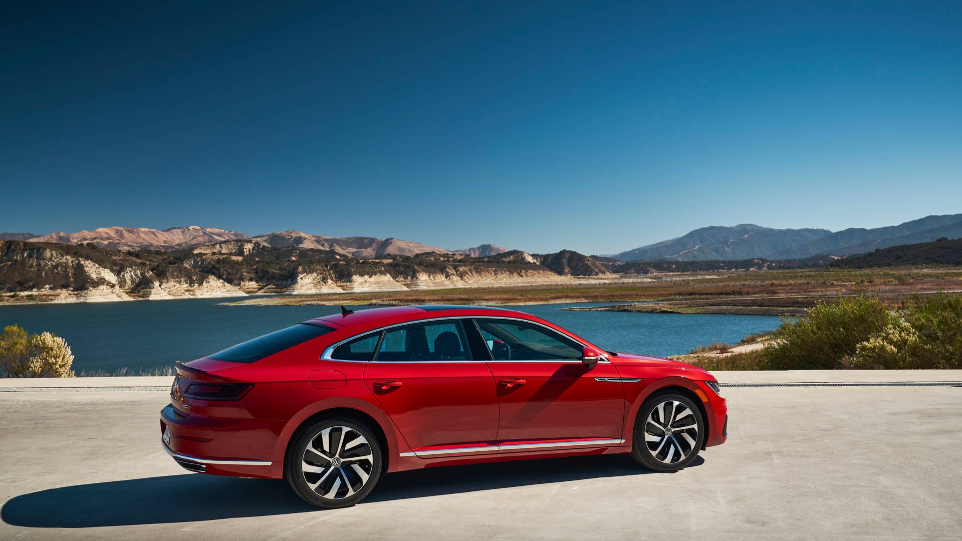 2019 Volkswagen Arteon