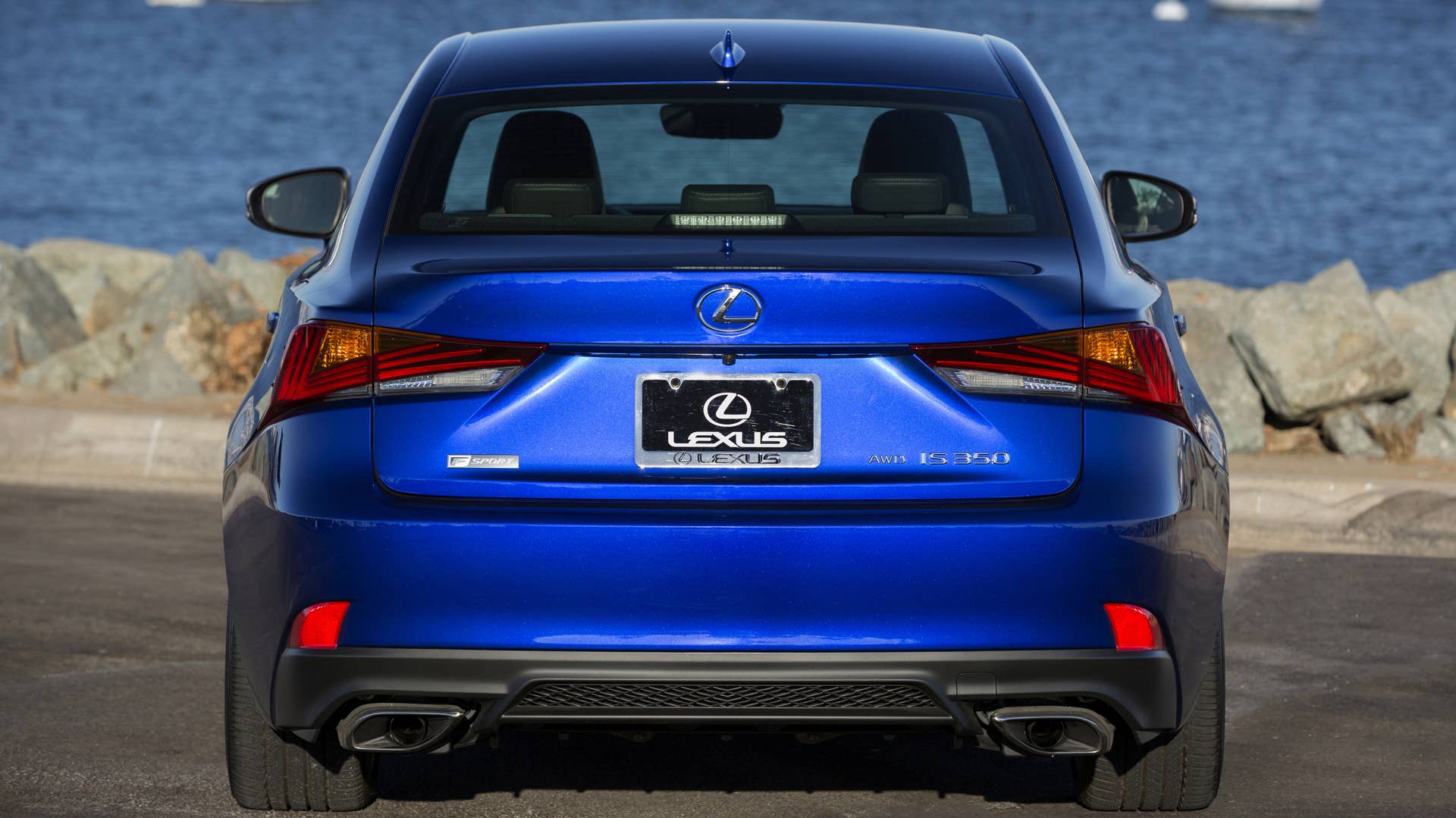 2019 Lexus IS
