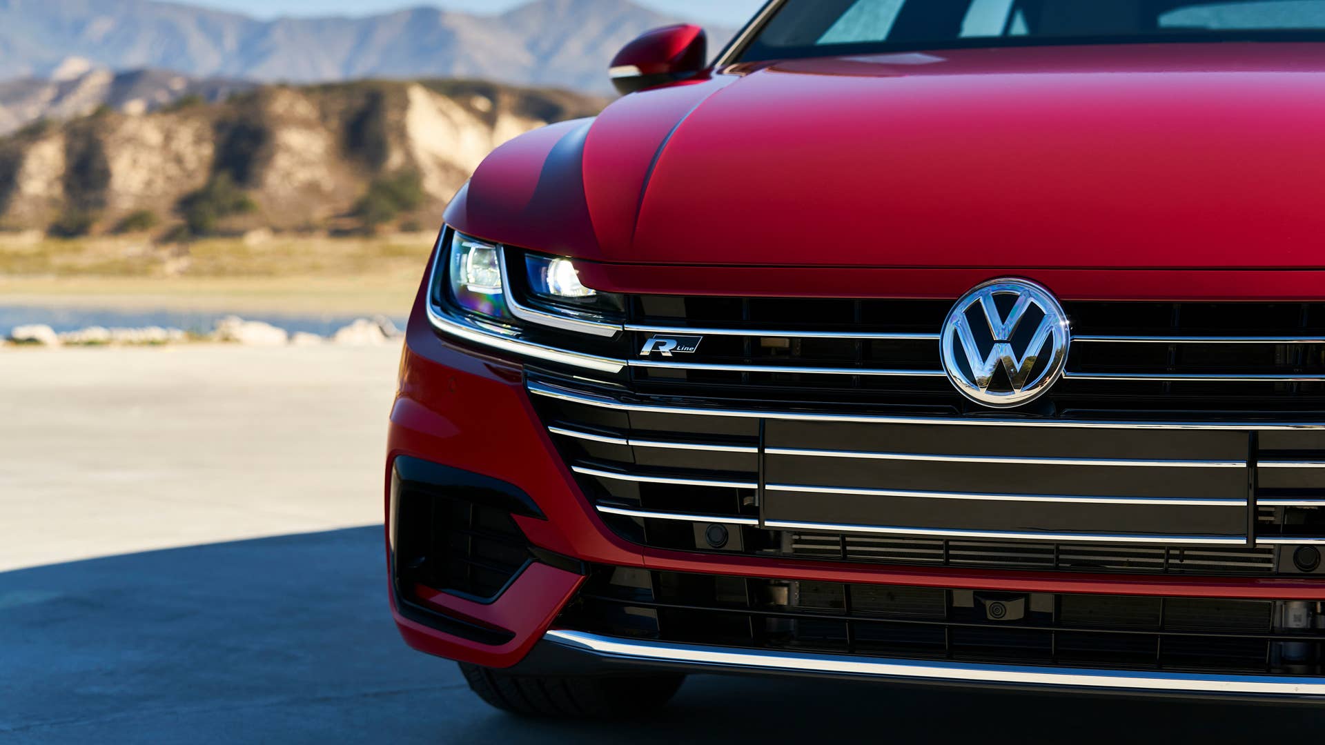 2019 Volkswagen Arteon