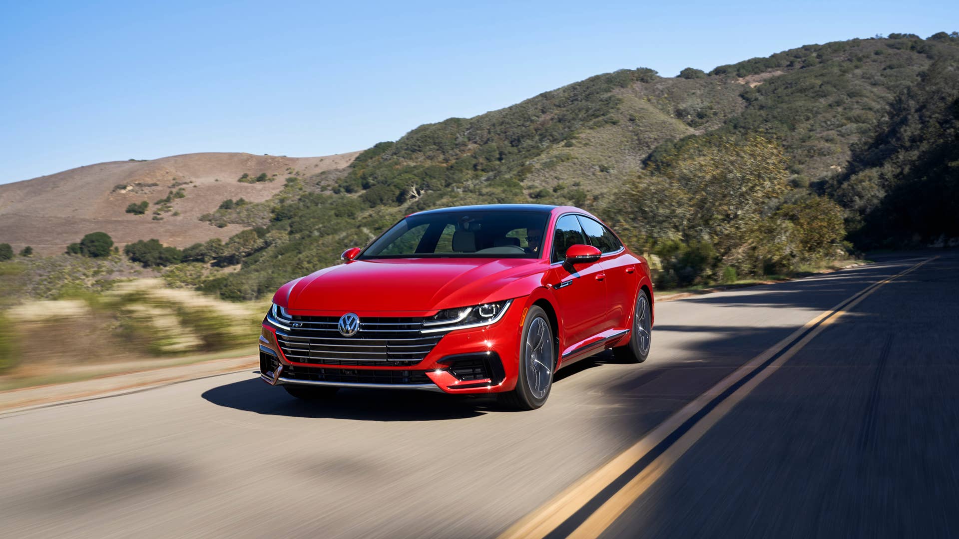 2019 Volkswagen Arteon