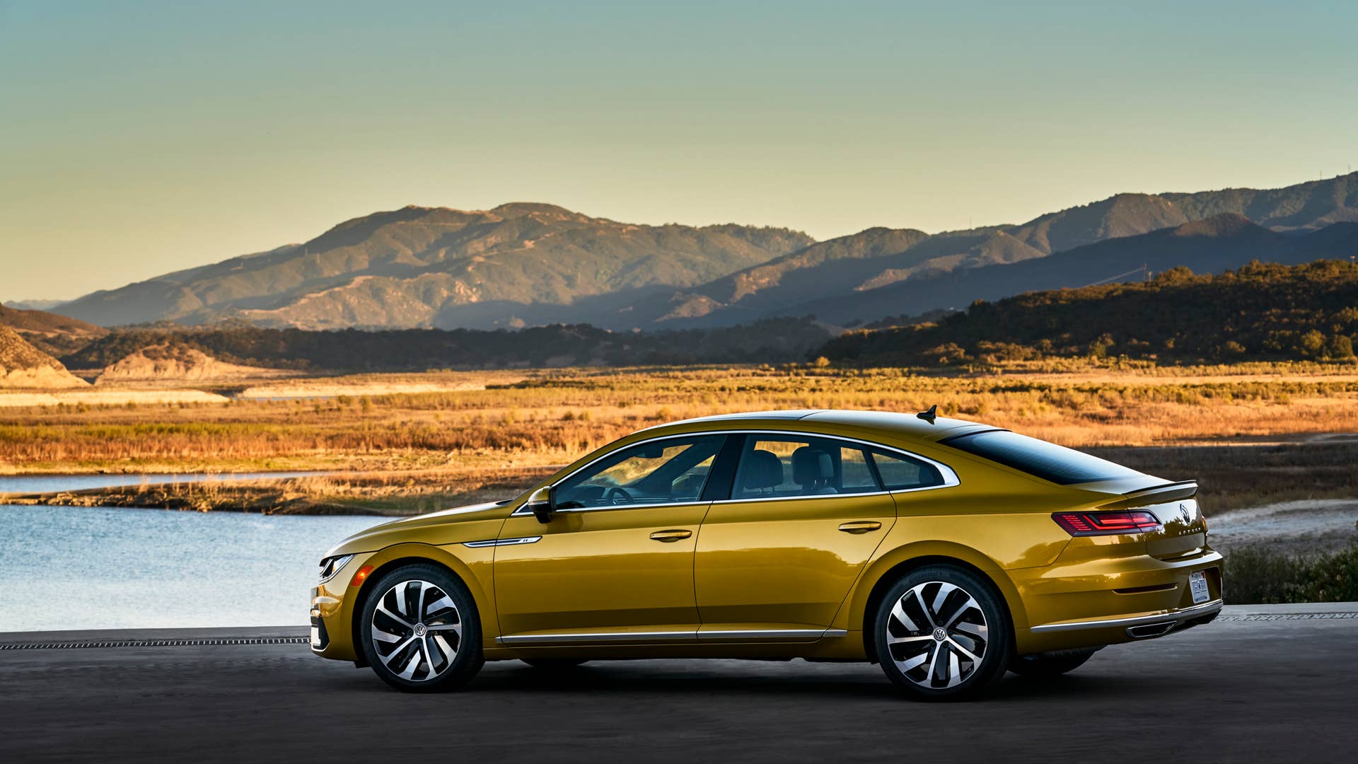 2019 Volkswagen Arteon
